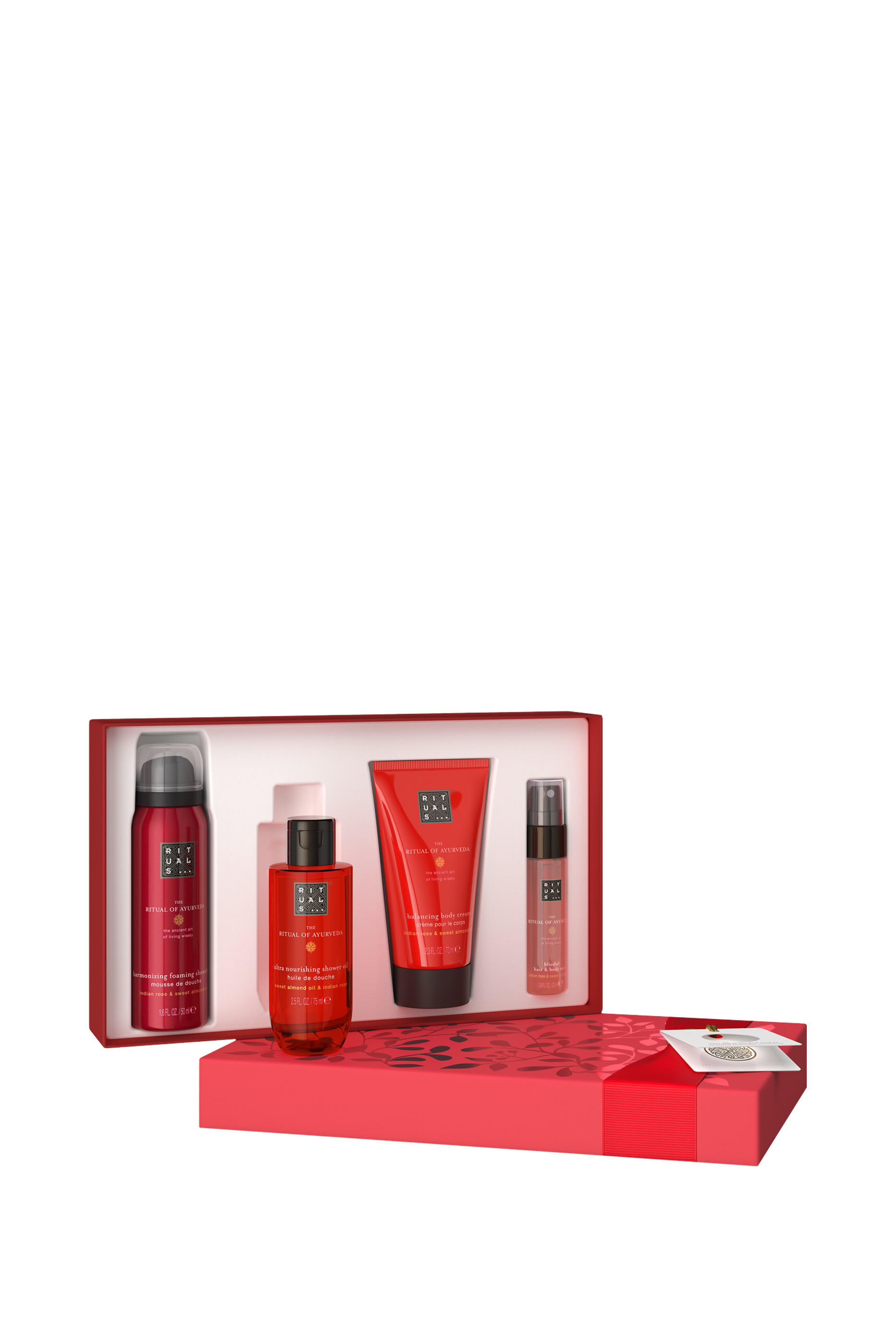 Ritual of Ayurveda Small Gift Set