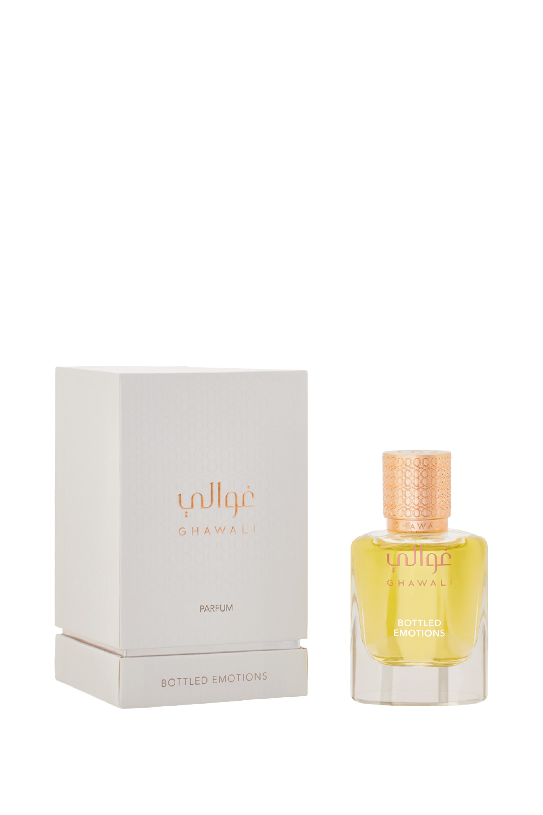 Bottled Emotions Parfum