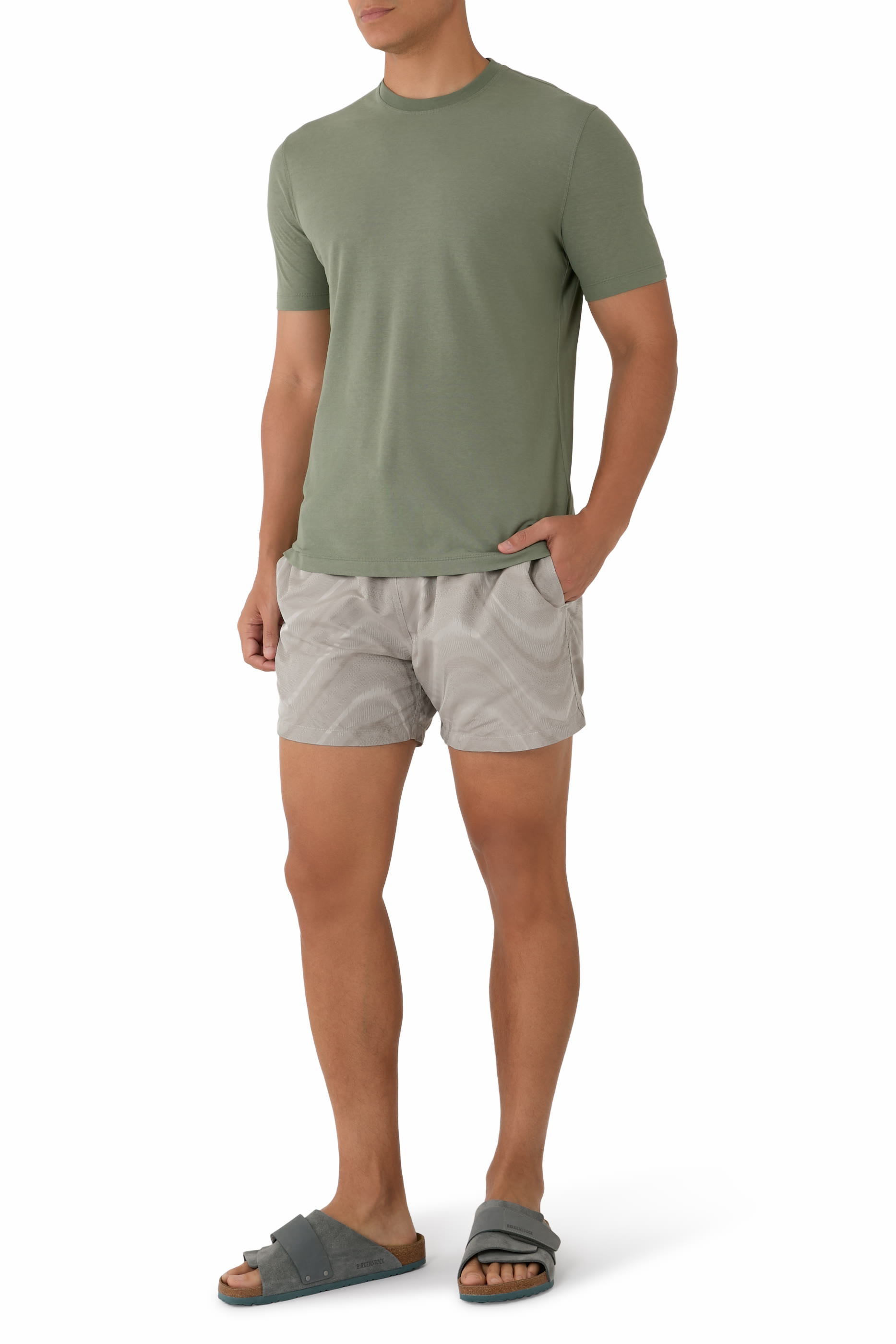 Zanone Slim-fit IceCotton T-Shirt