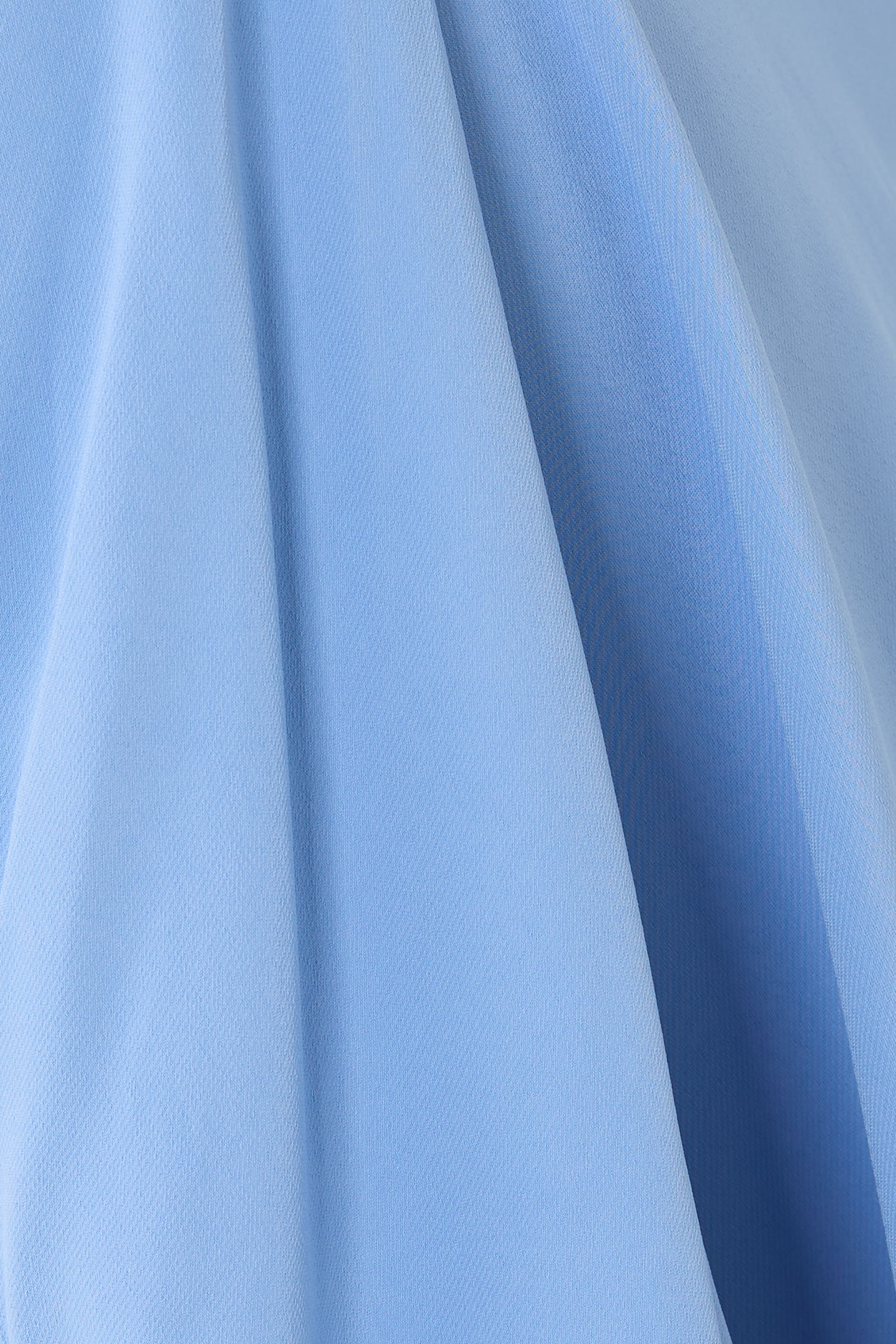 Rio Asymmetrical Draped Midi Dress