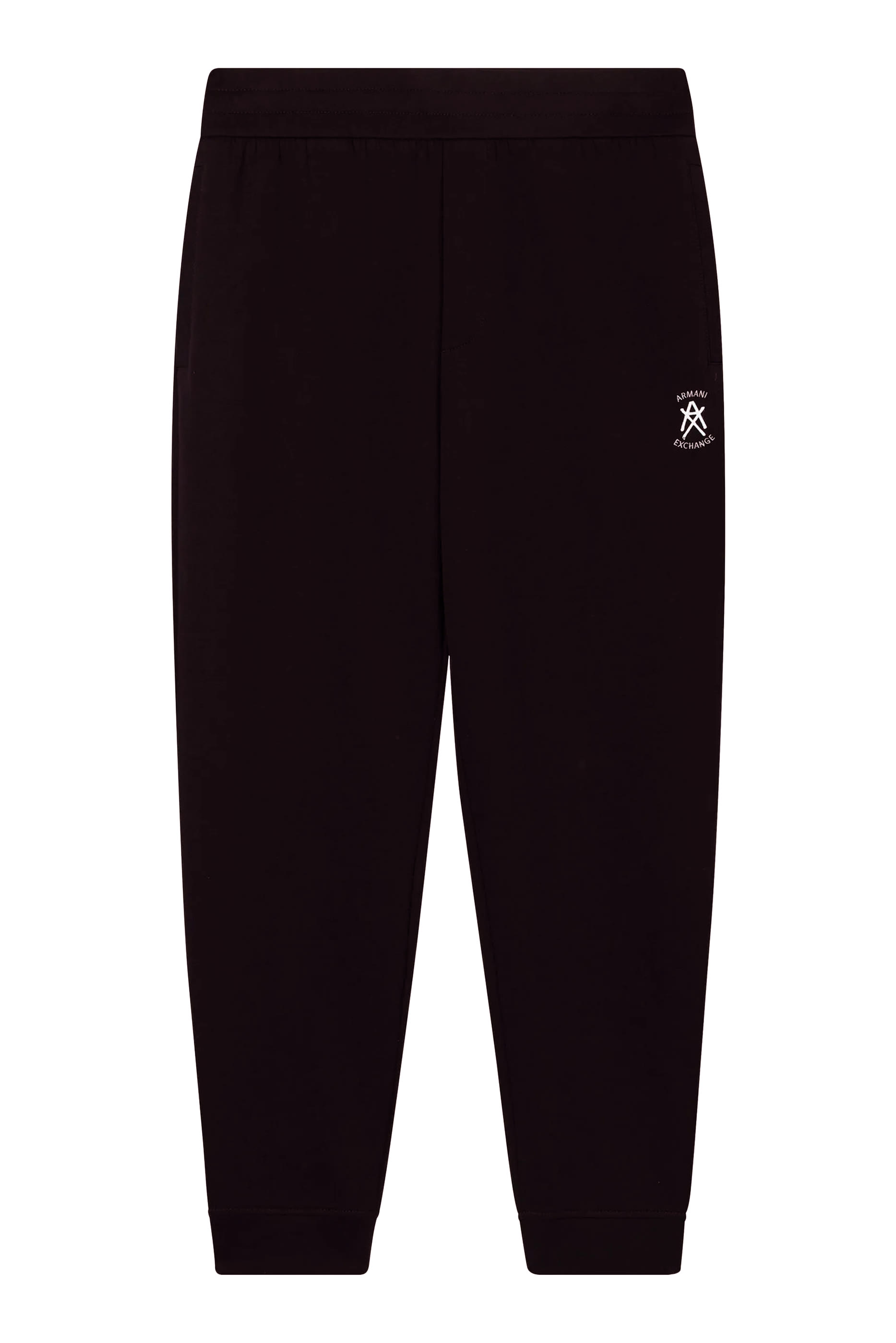 One Block Up AX Logo Sweatpants