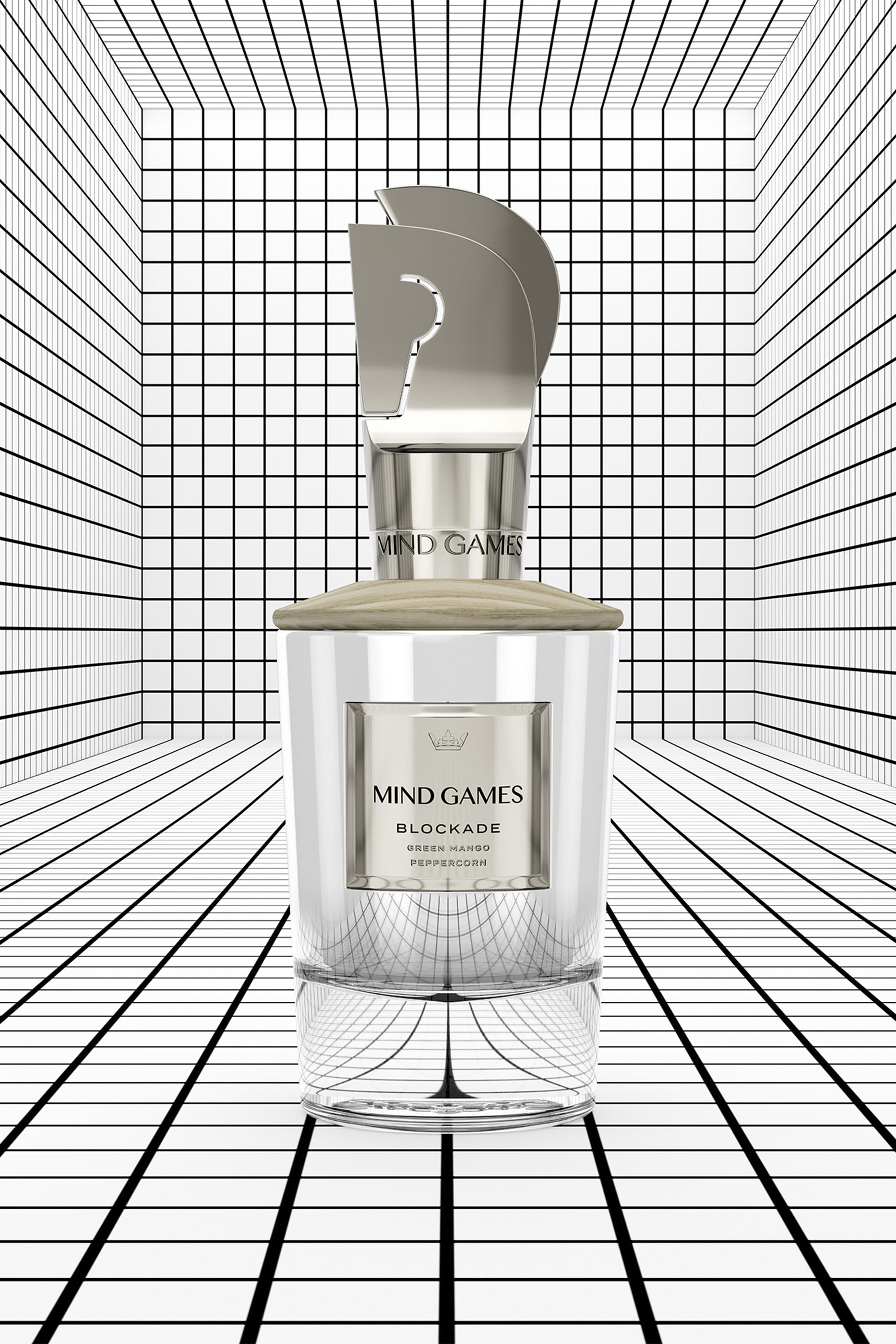 Blockade Extrait de Parfum