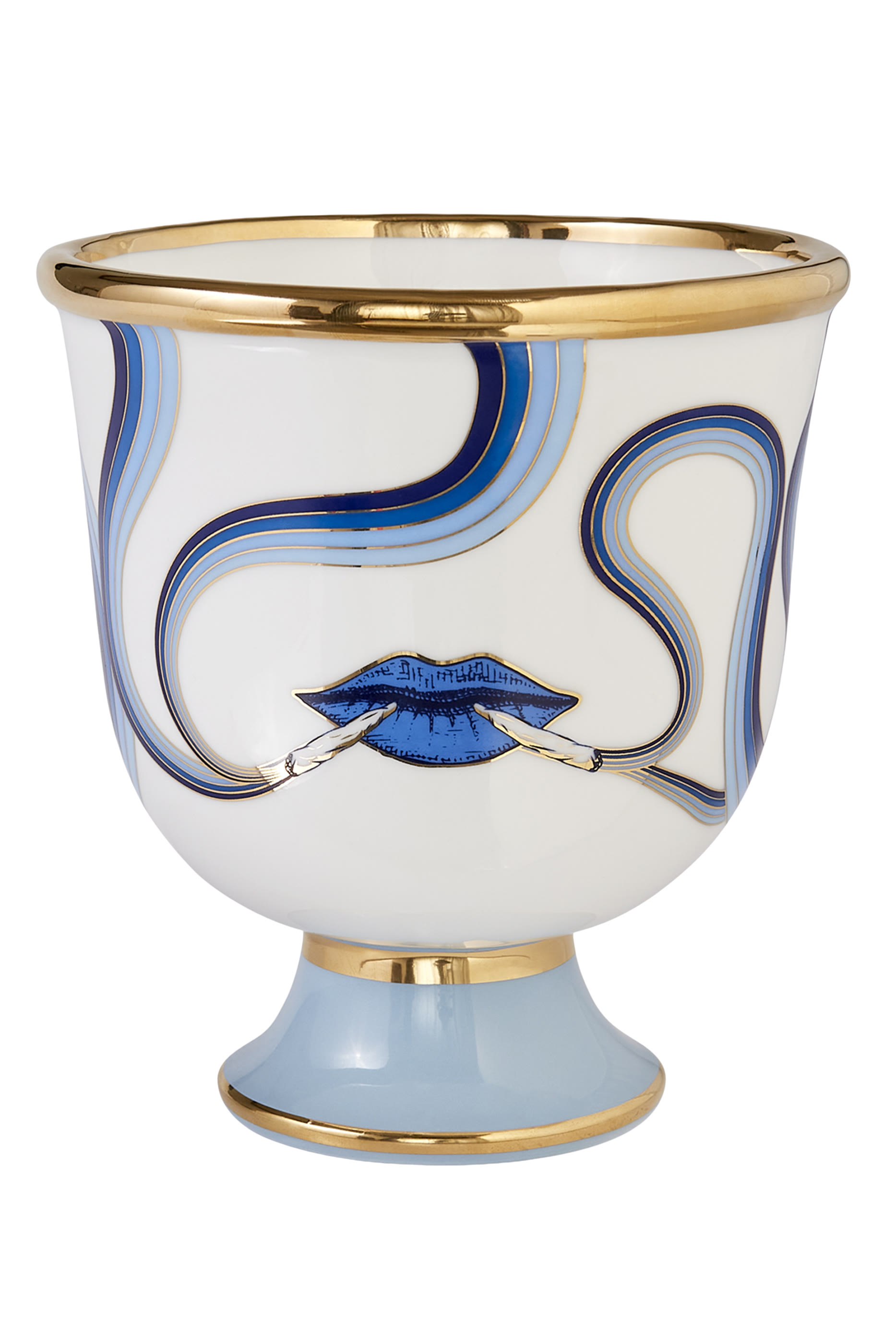 Druggist Pedestal Bowl 