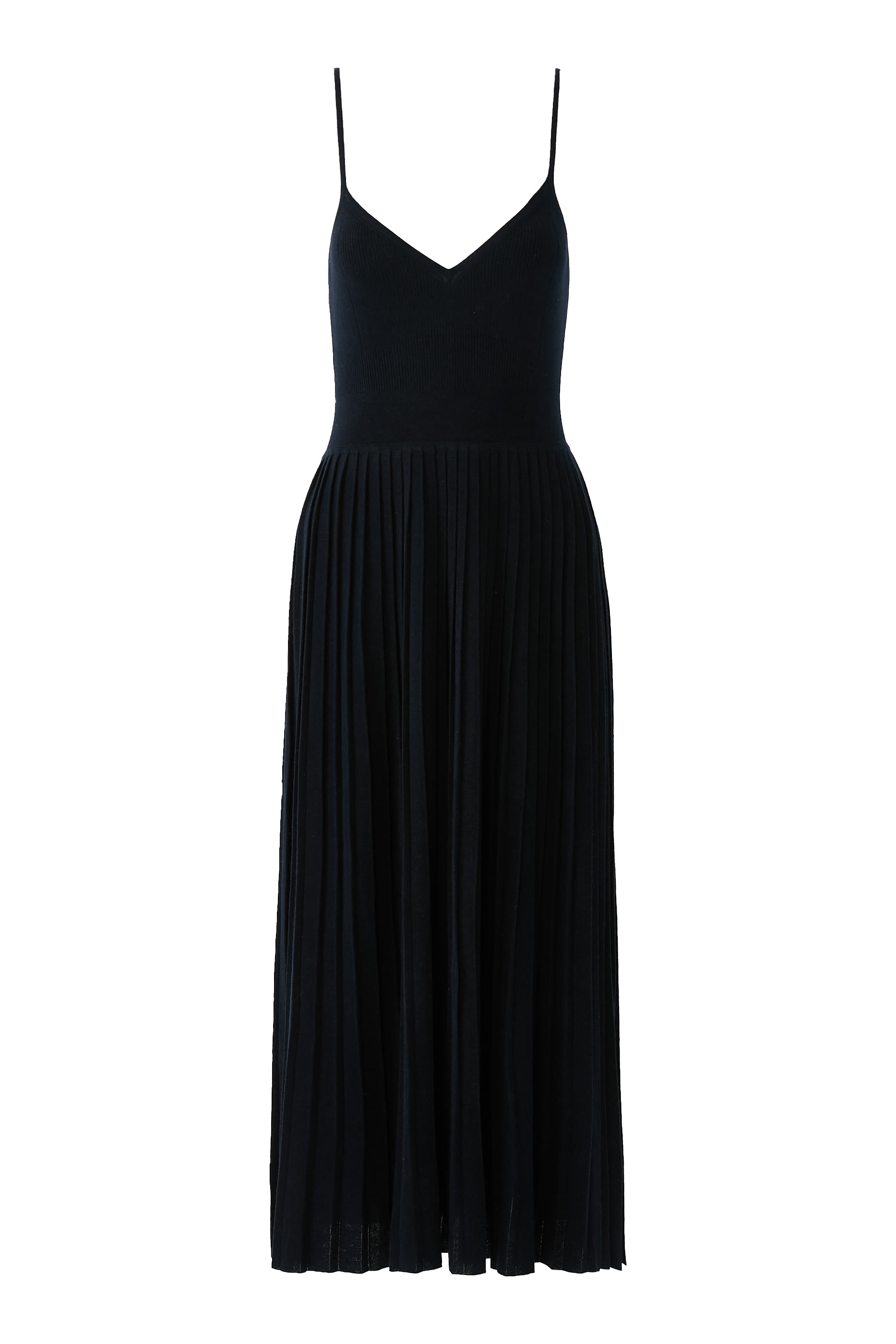 Ribbed Princess Dress 