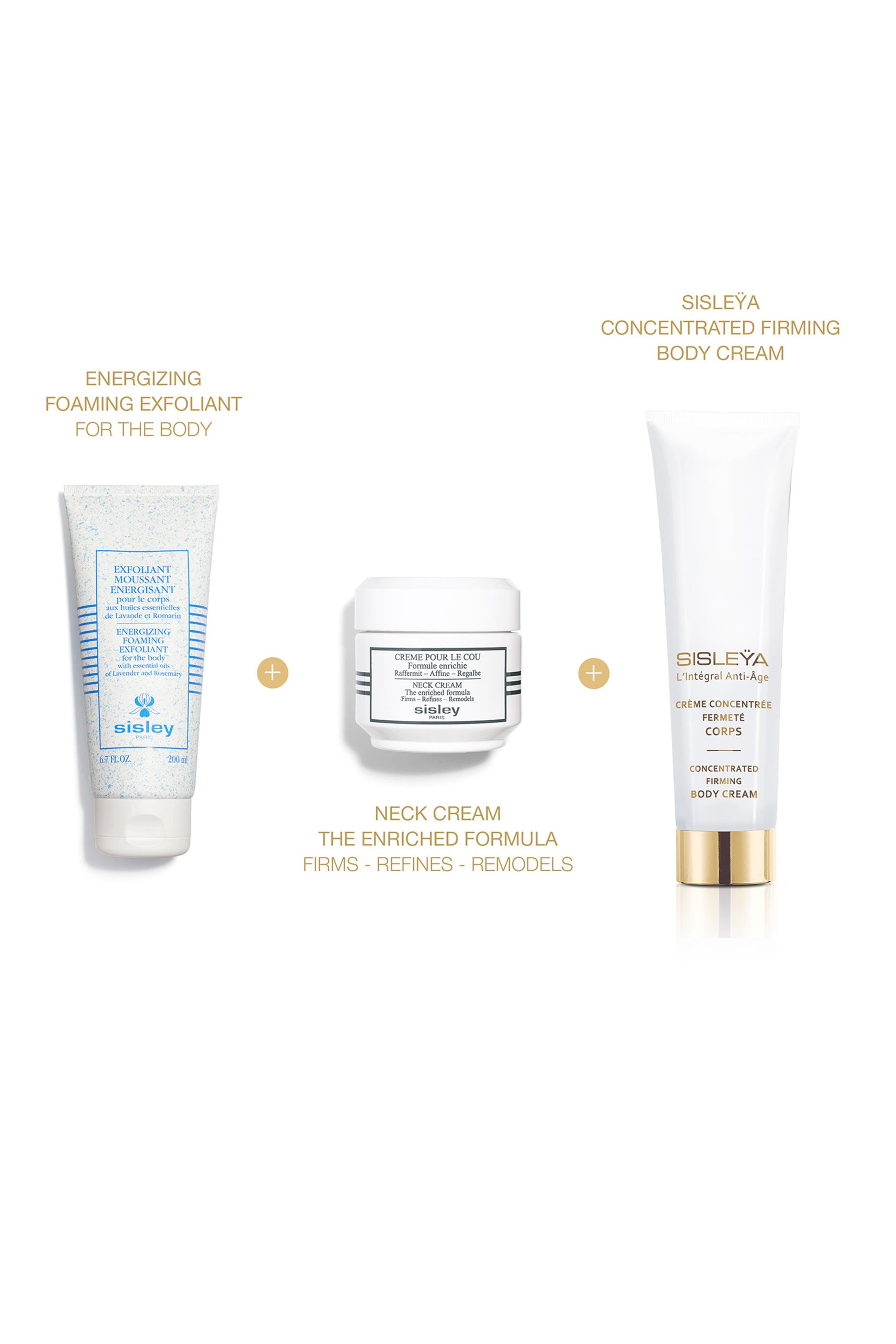 Sisle&yuml;a L'Int&eacute;gral Anti-Age Concentrated Firming Body Cream