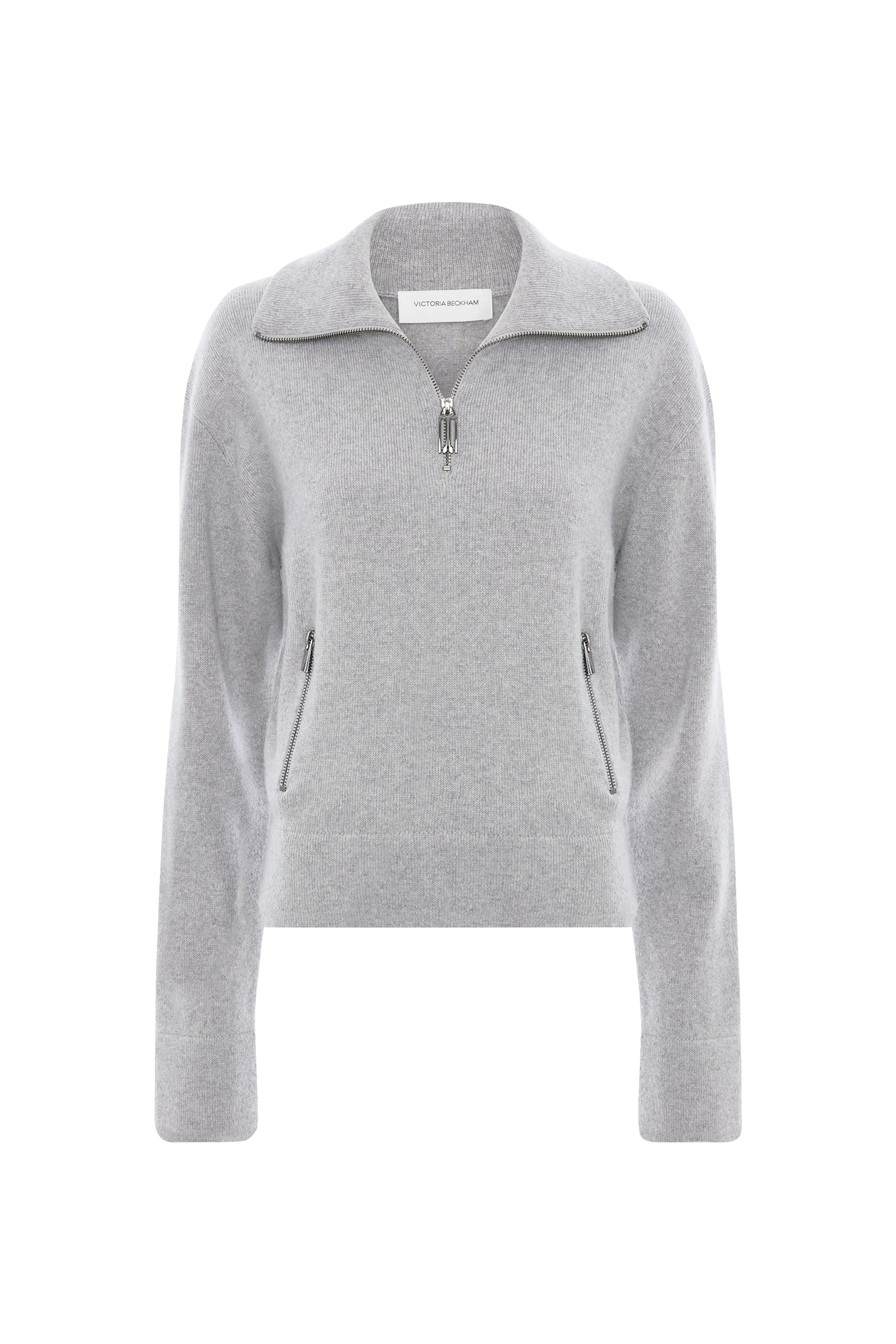 Half-Zip Milano Jumper