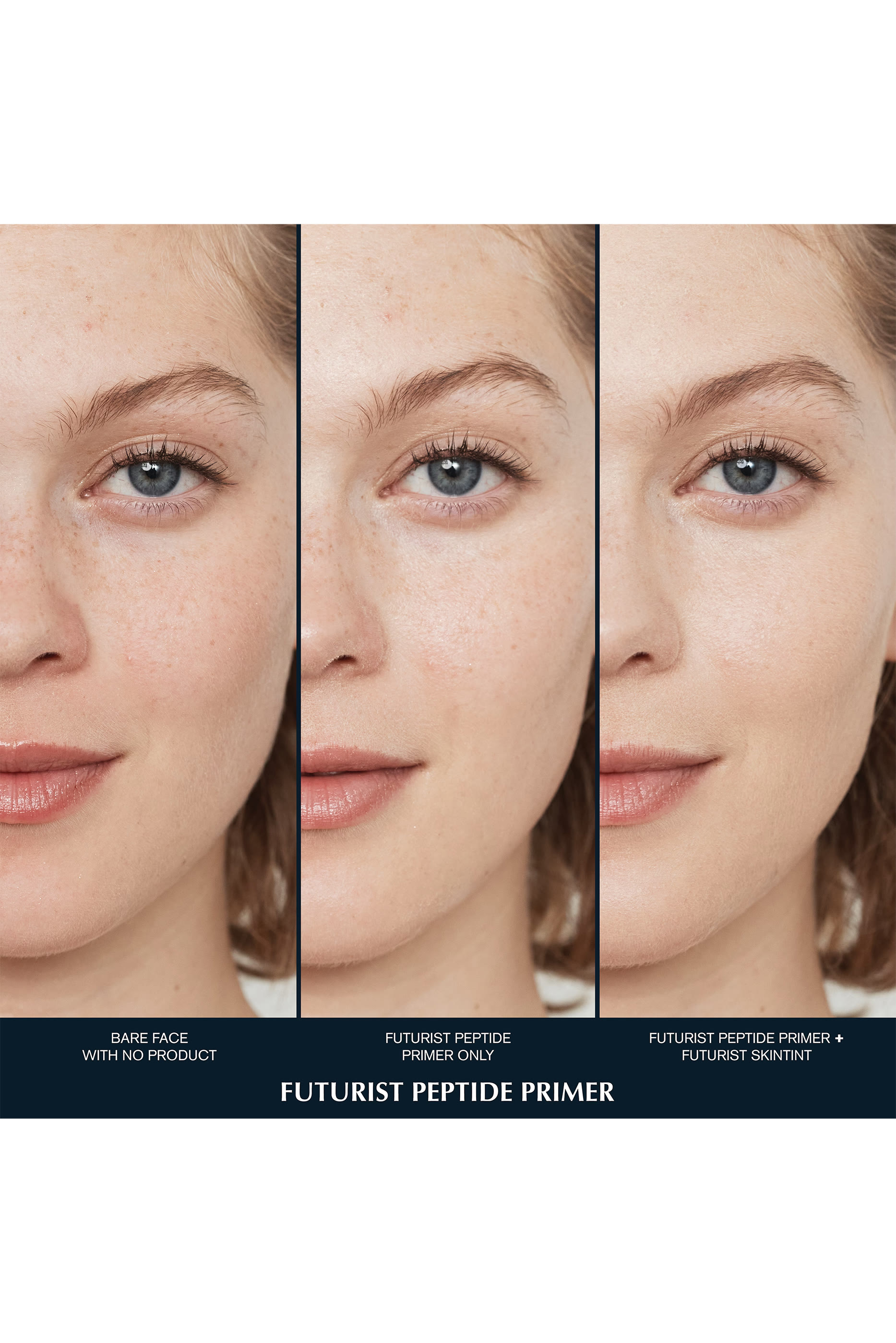 Futurist Peptide-Power Serum Primer
