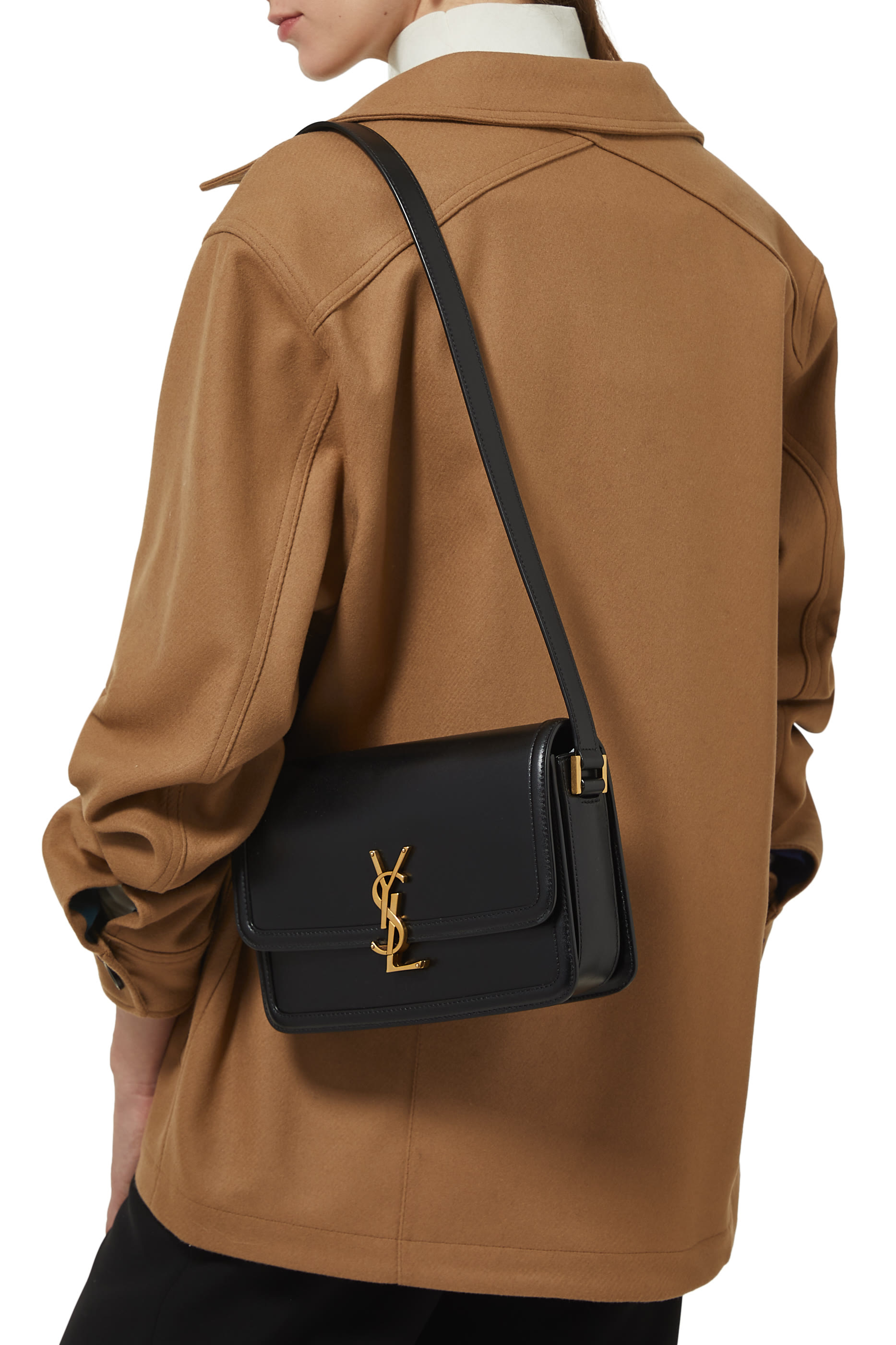 Medium Solferino Satchel