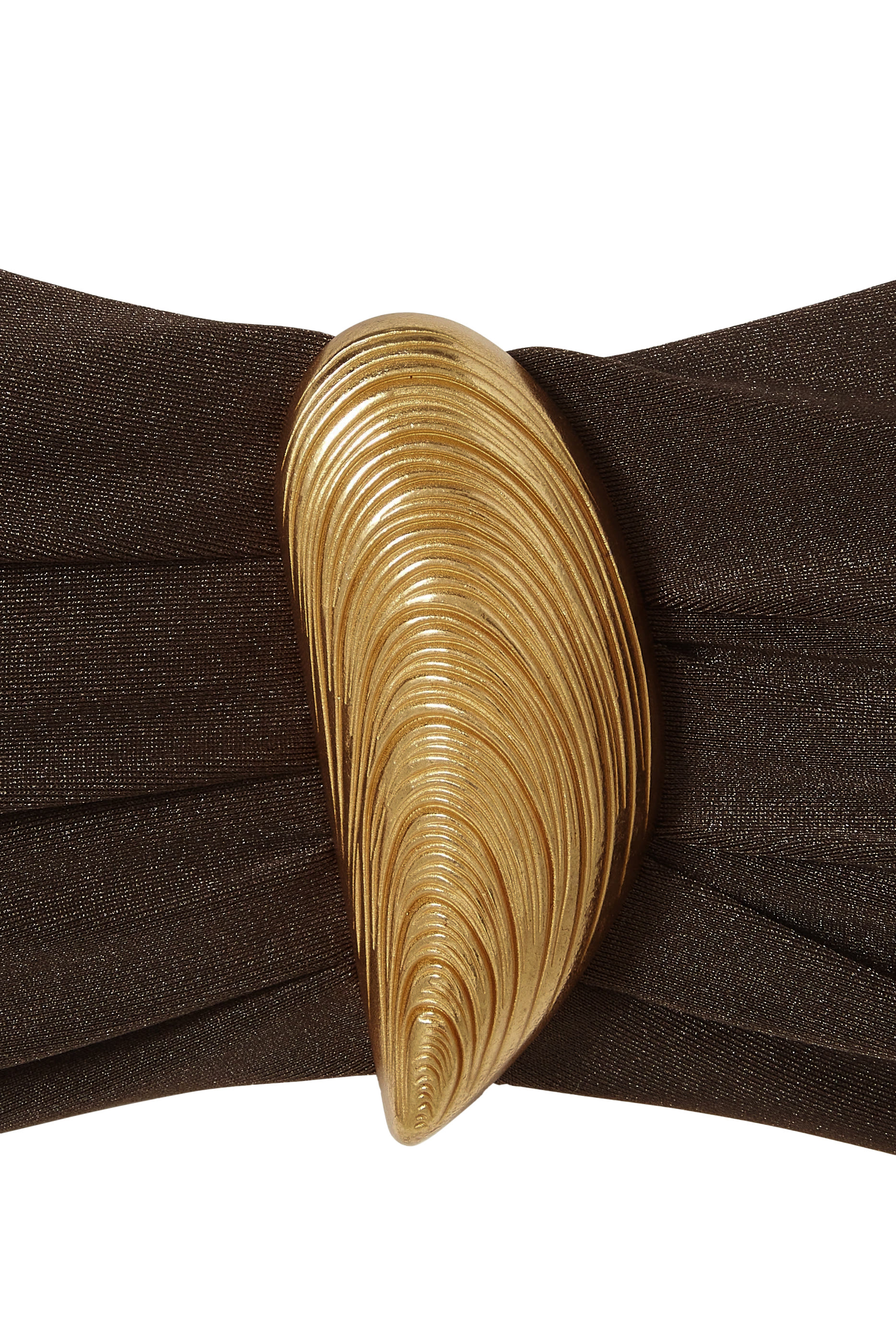 Veyra Shell Bikini Top