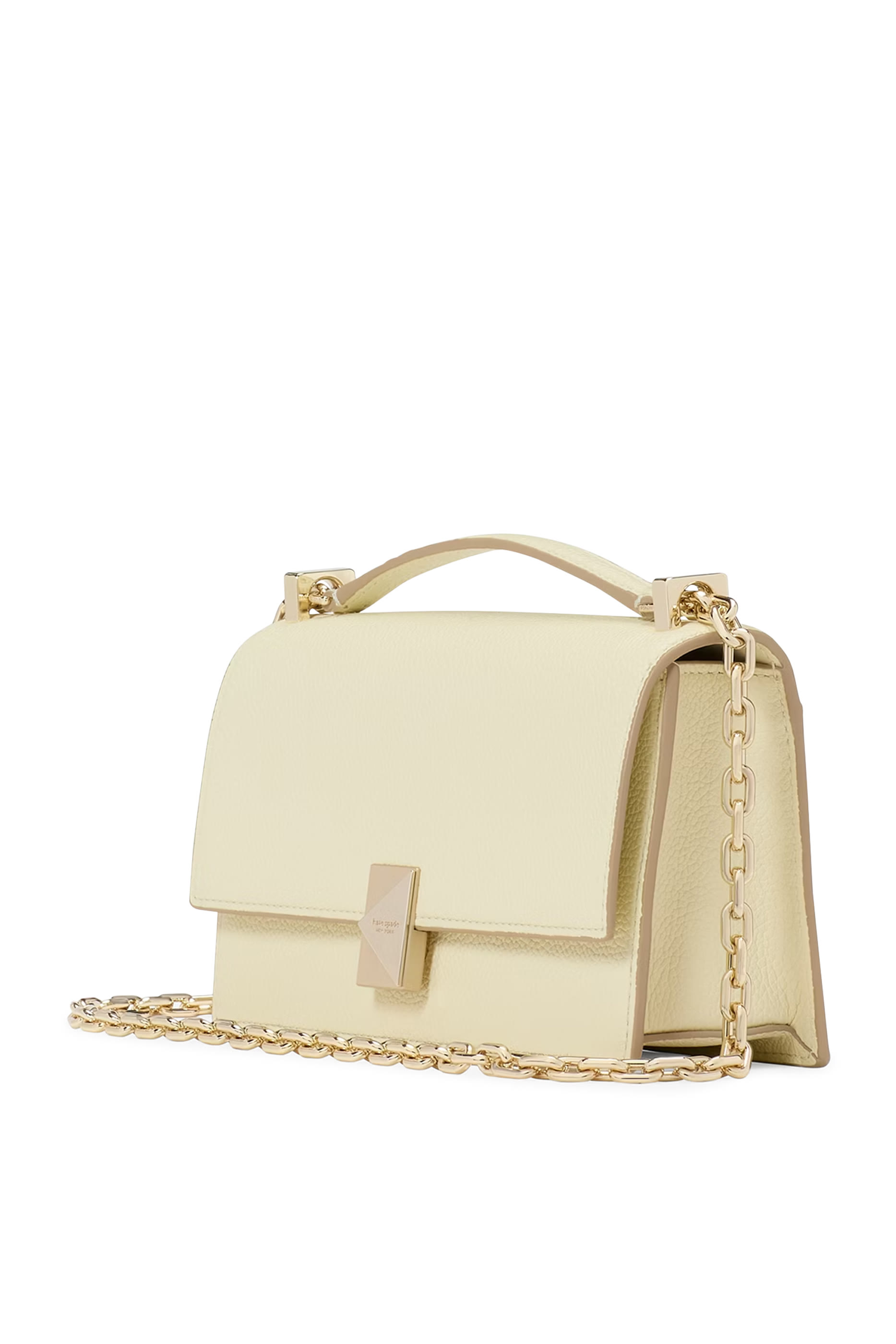 Deco Mini Flap Chain Crossbody