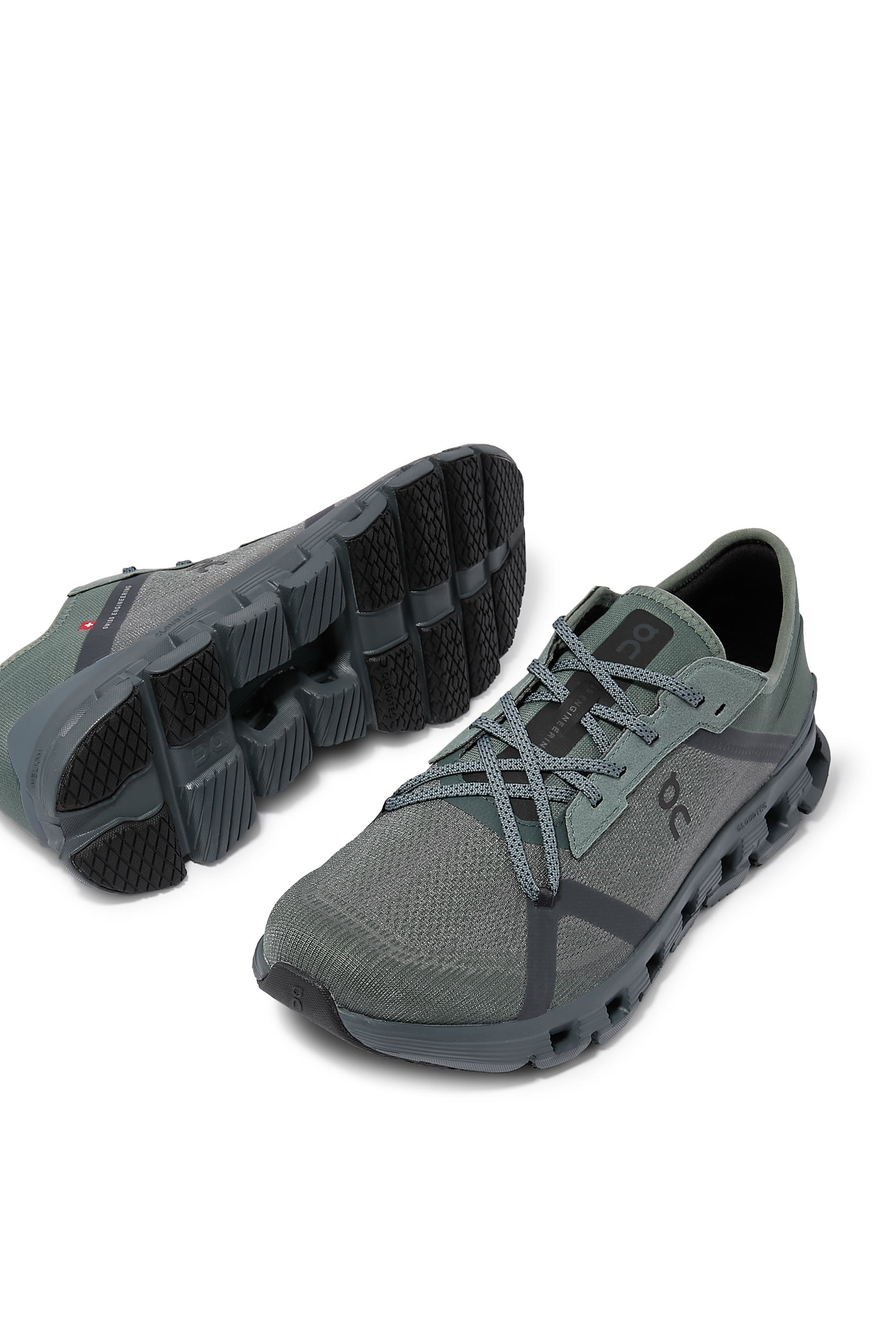 Mens Cloud X 4 AD Sneakers