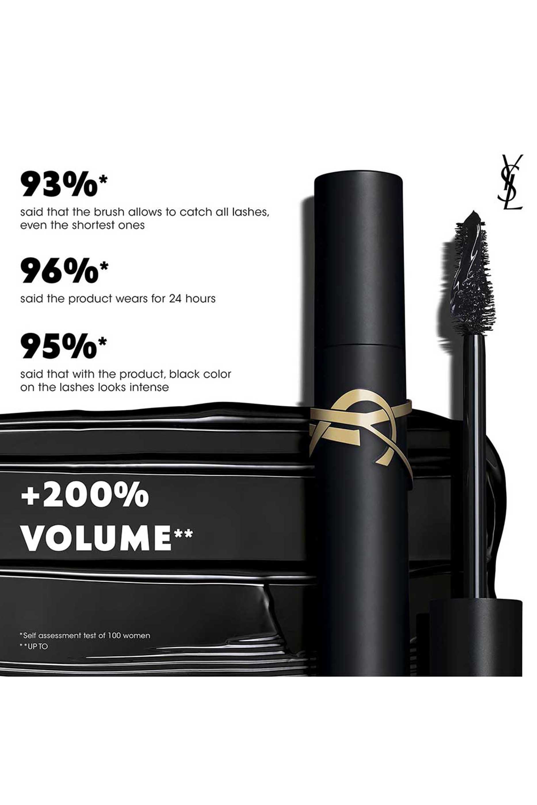Lash Clash Mascara