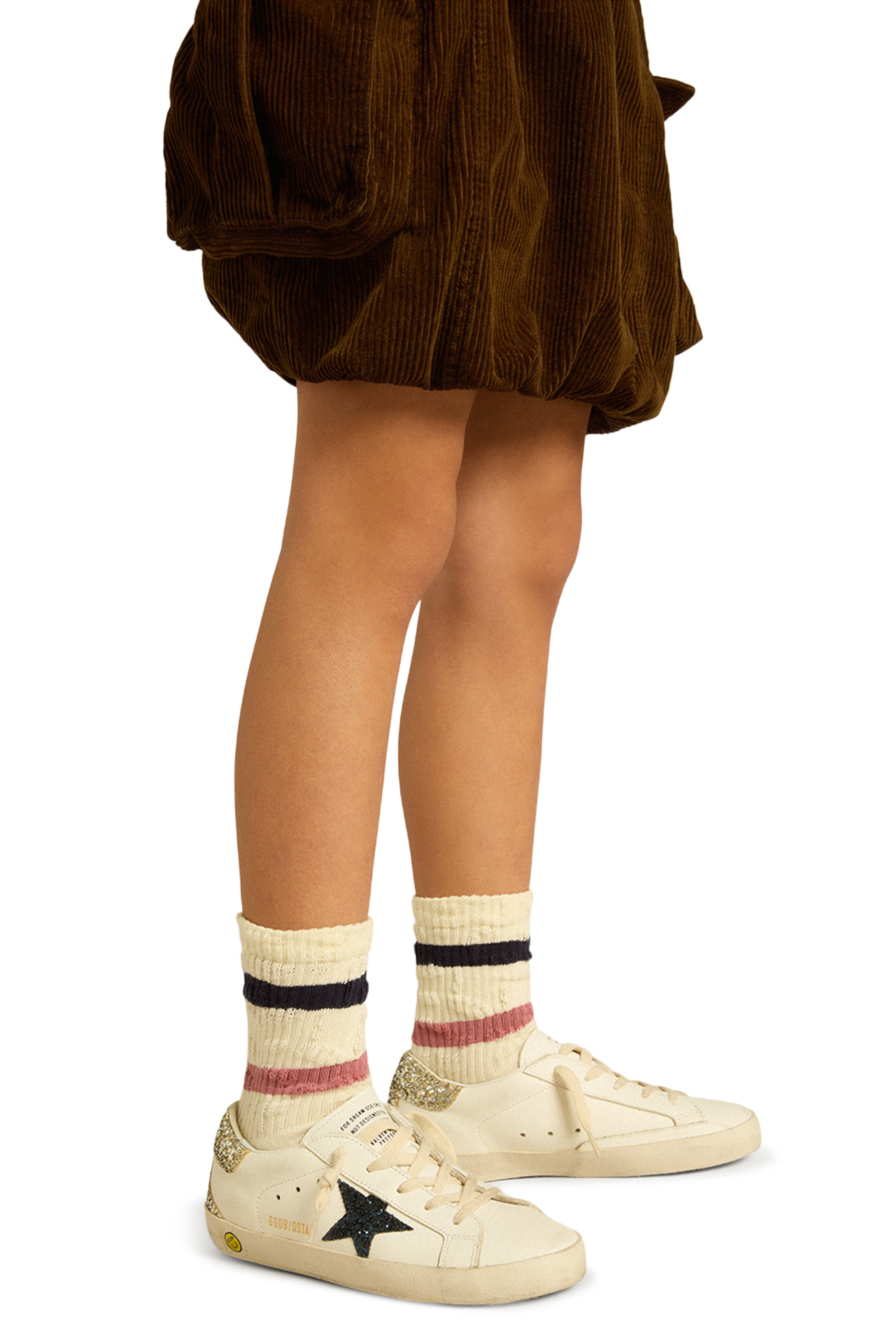 Kids Super-Star Sneakers