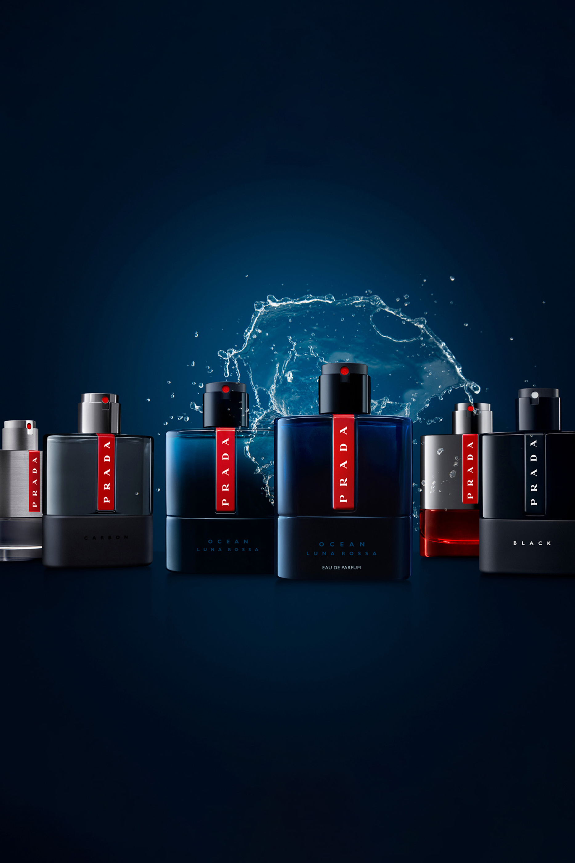 Luna Rossa Ocean Eau De Parfum