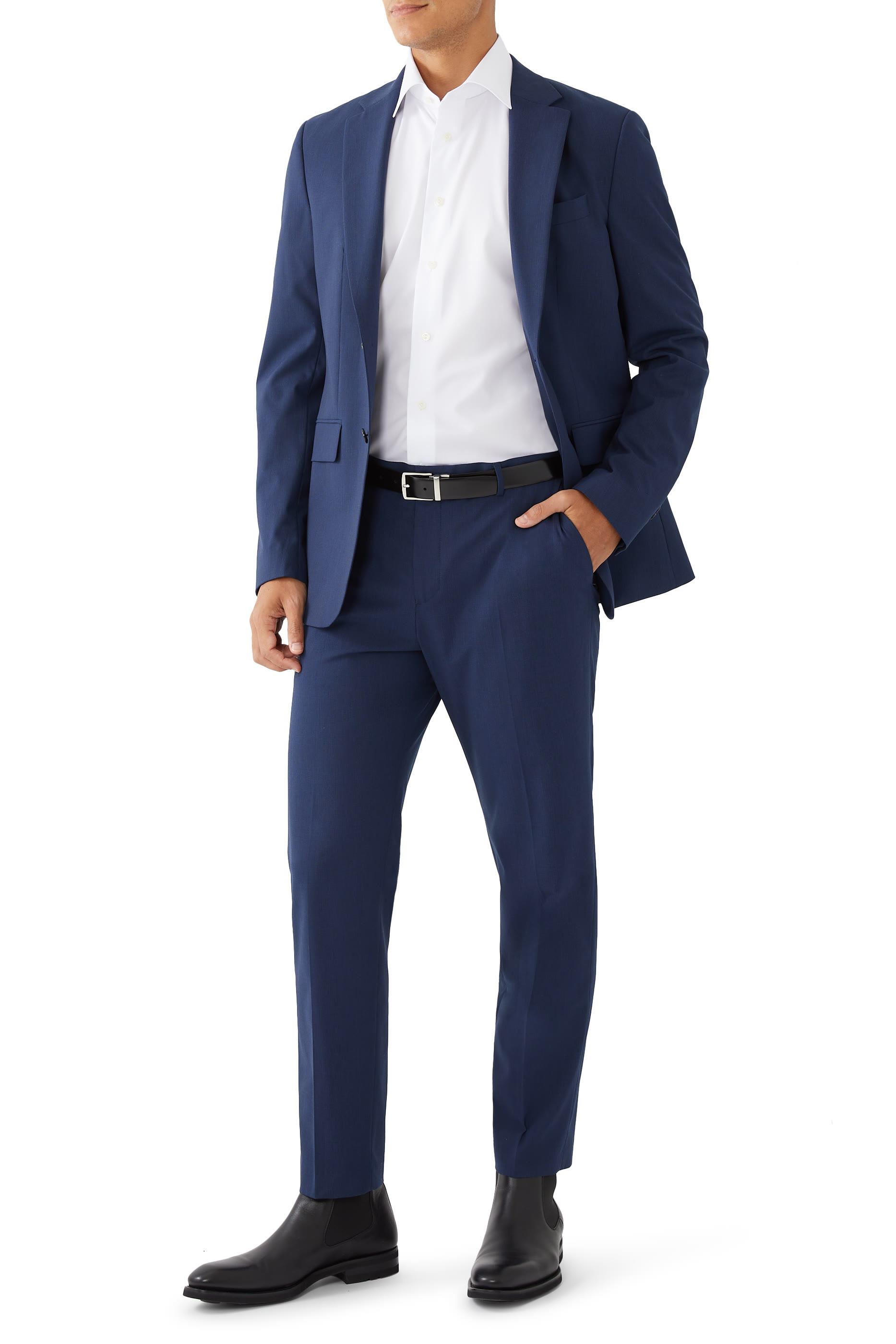 Signature Twill Shirt