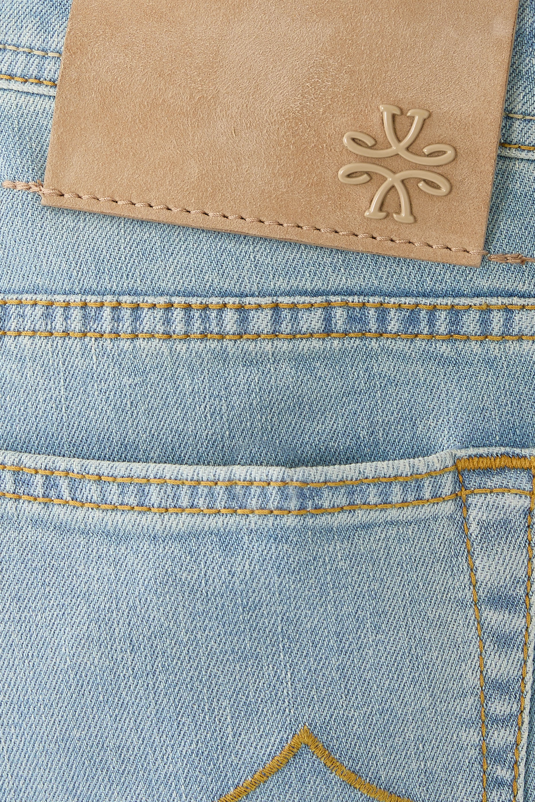 Bard Regular-Slim 5 Pocket Jeans 