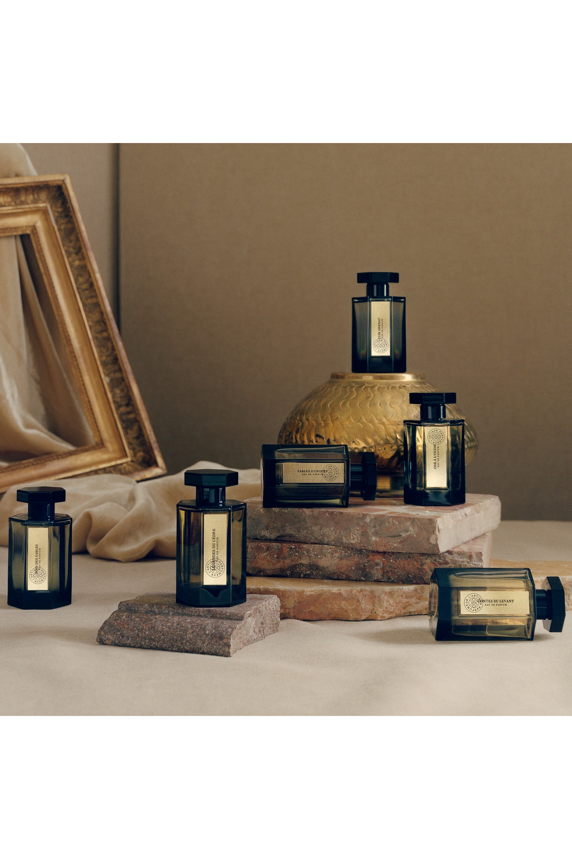 Ode &agrave; l'Oudh Eau De Parfum