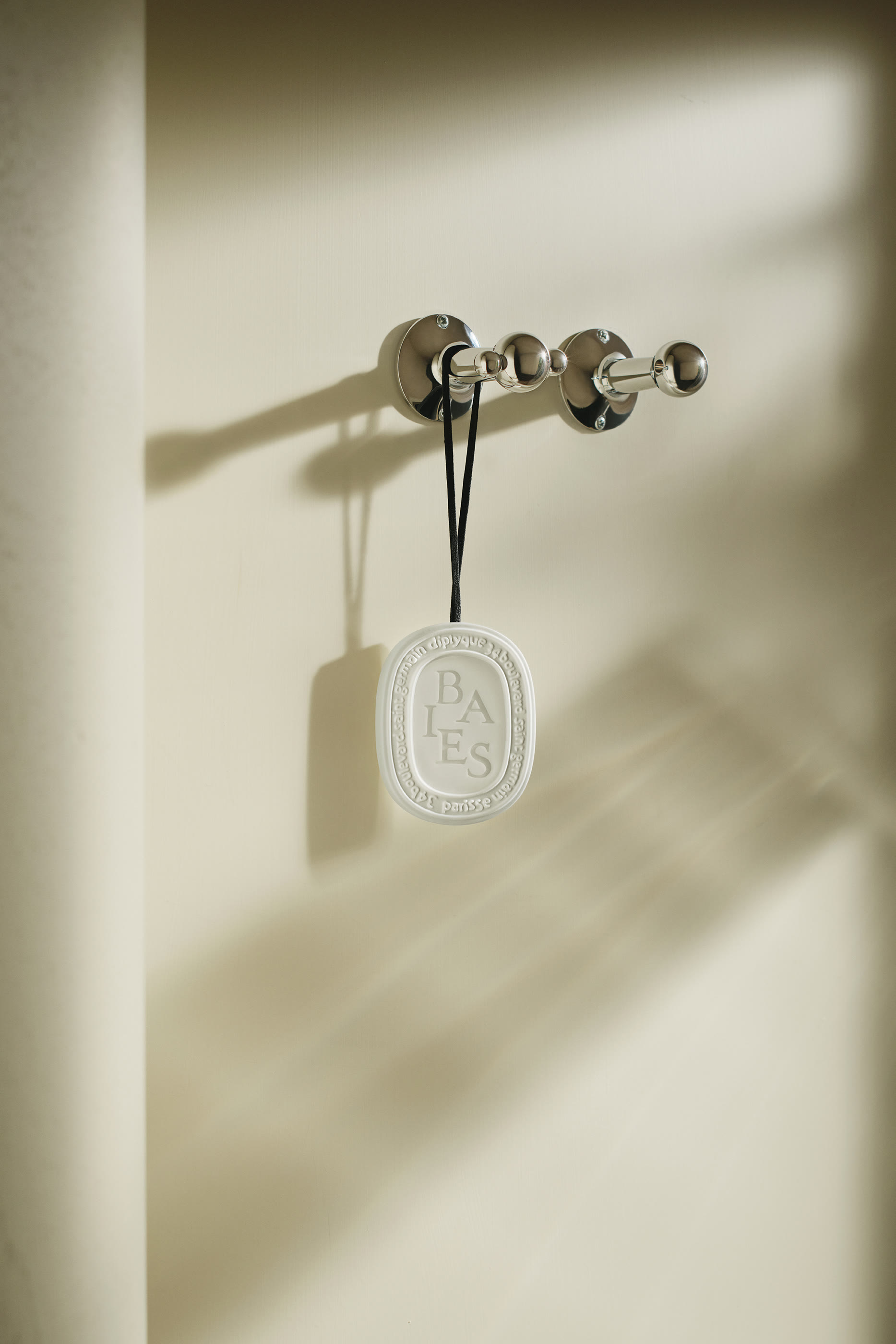 Baies Scented Oval Soap