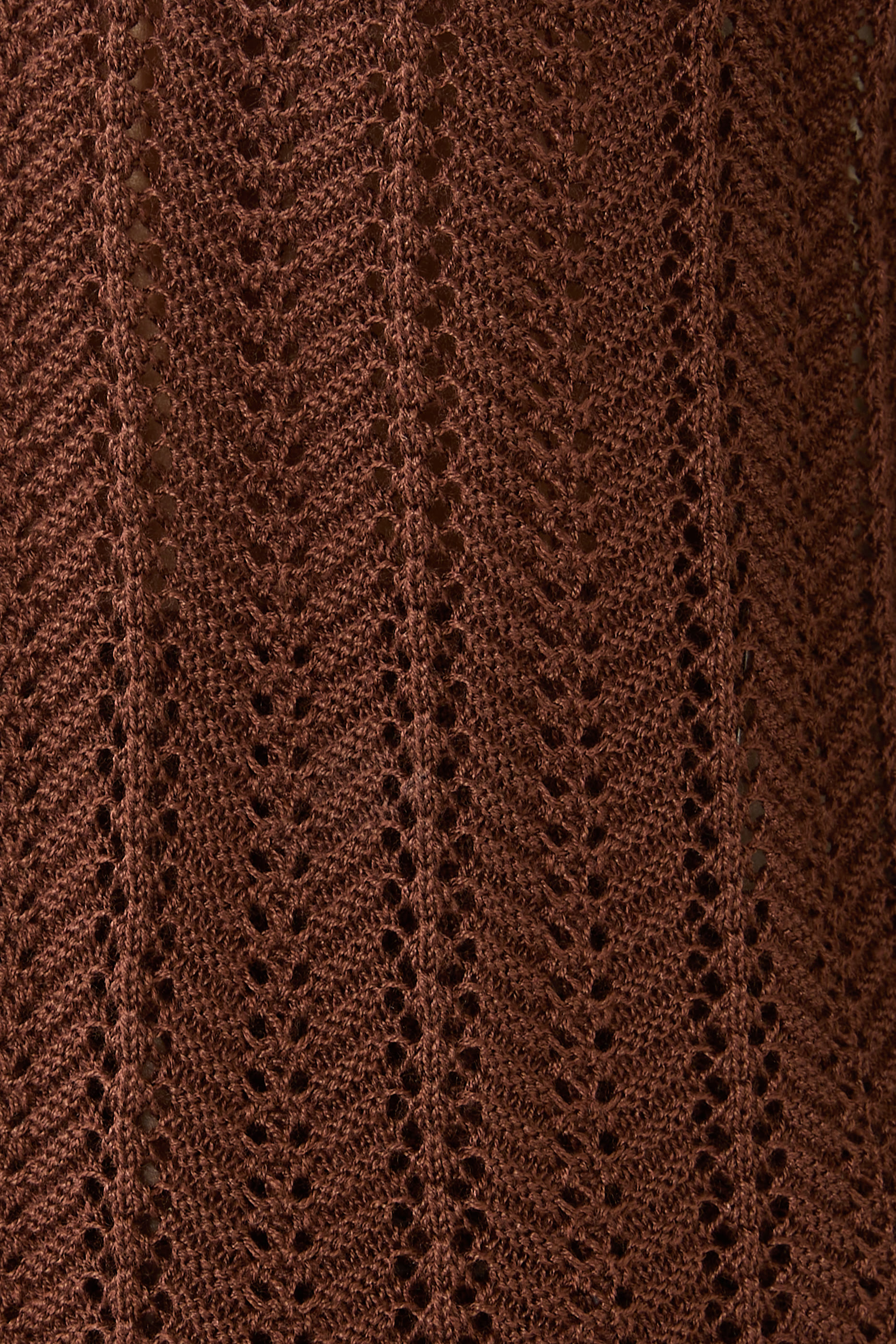 Corsica Knit Long-Sleeve Top