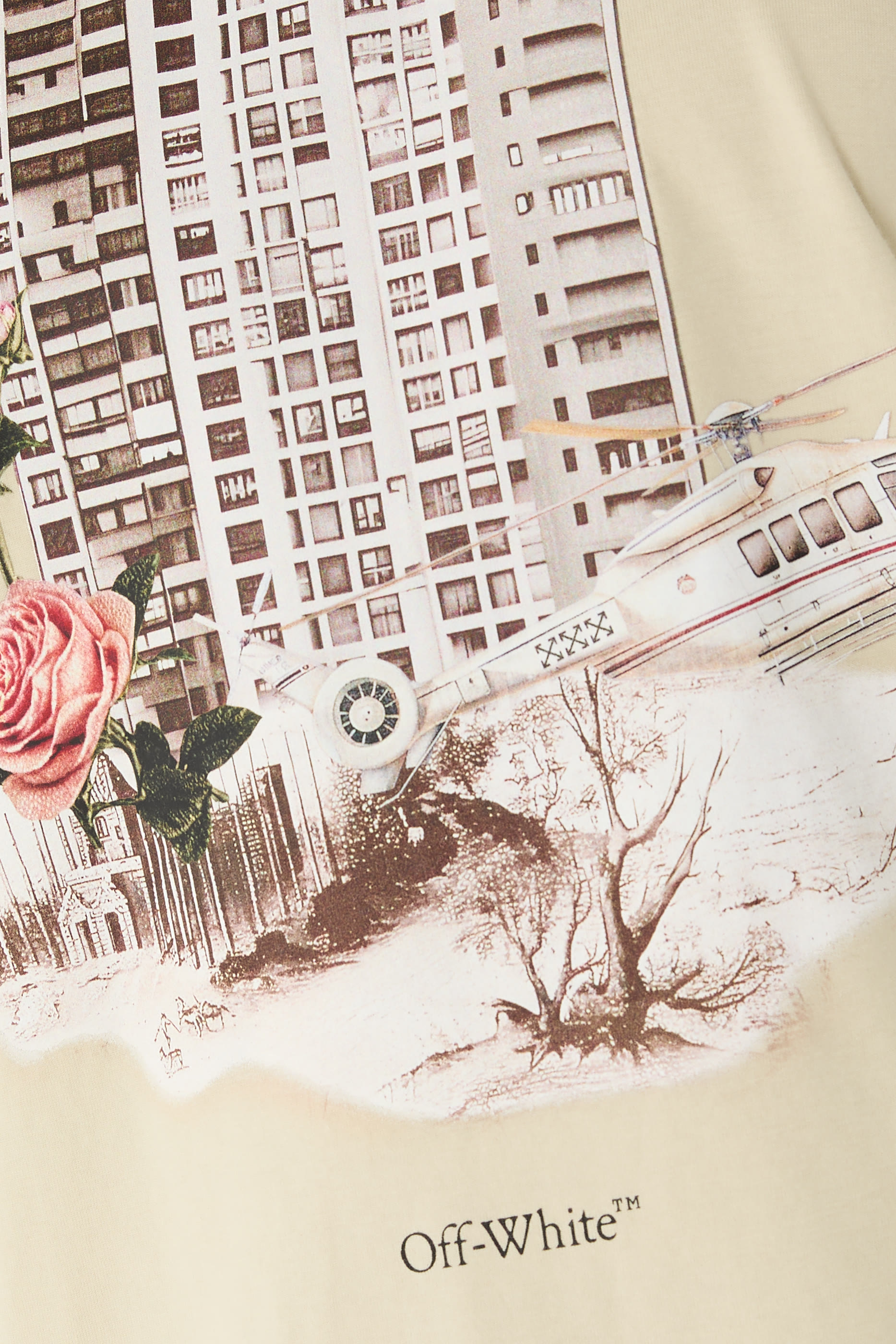  Building Skate Short Sleeve T-Shirt