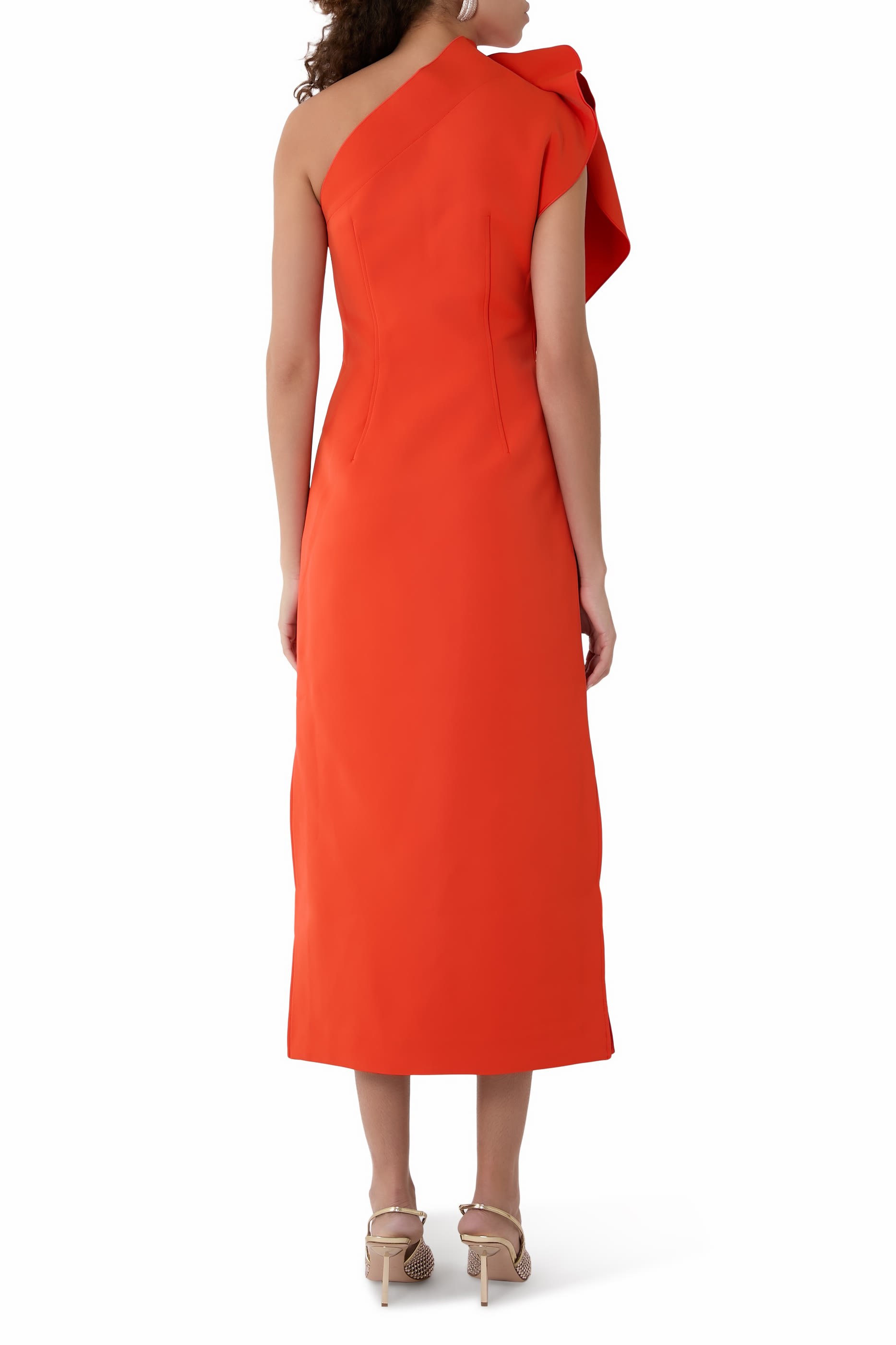 Hawkley Midi Dress