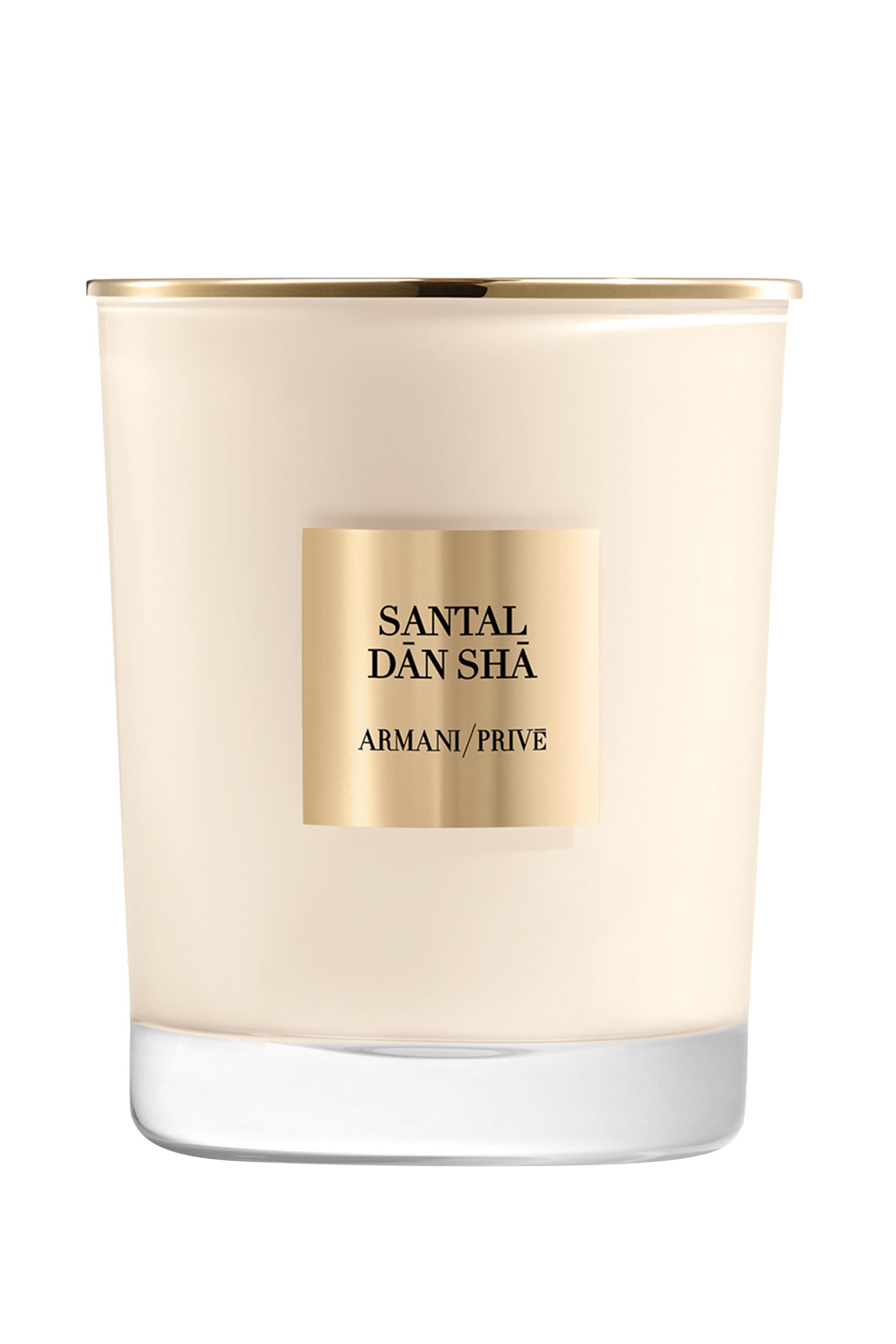 Armani/Priv&eacute; Santal Dan Sha Candle