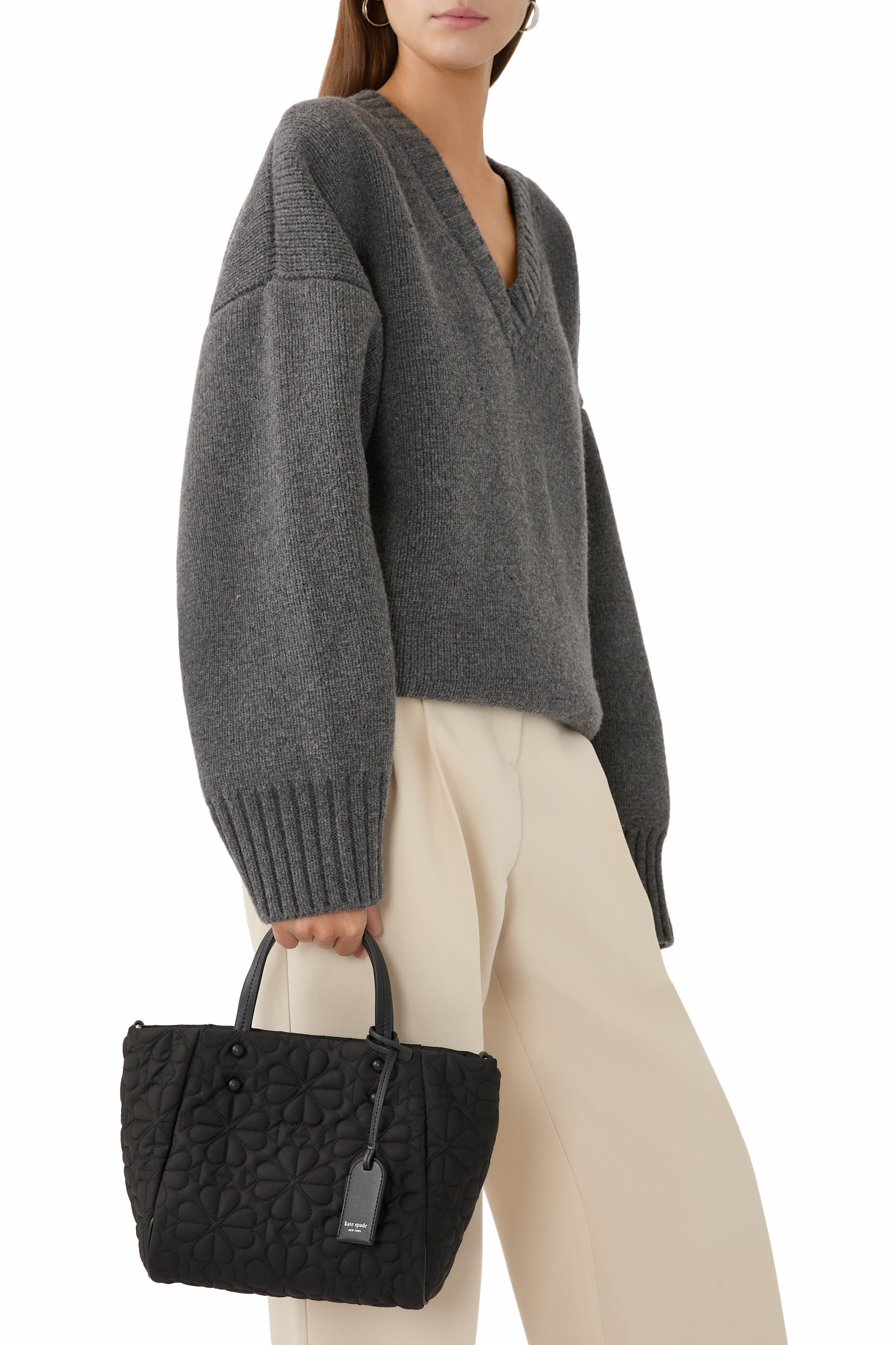  Tilly Quilted Small Tote