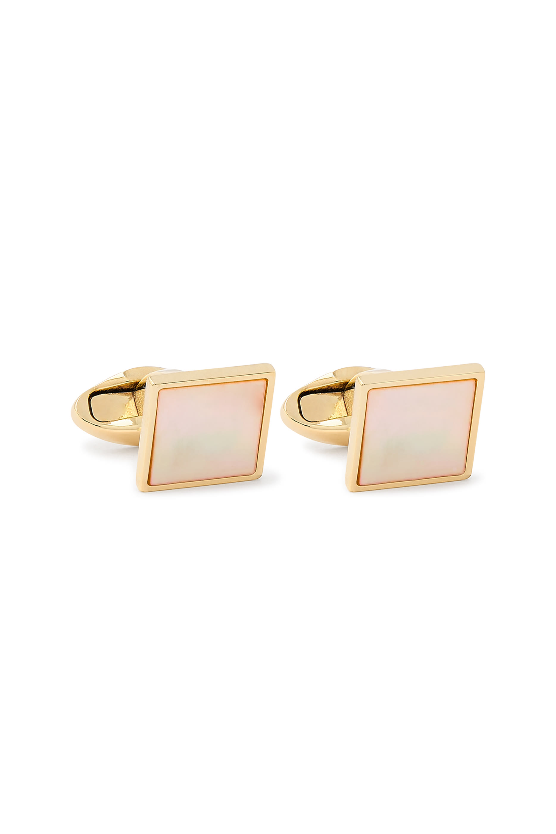 Mother-of-Pearl Cufflinks