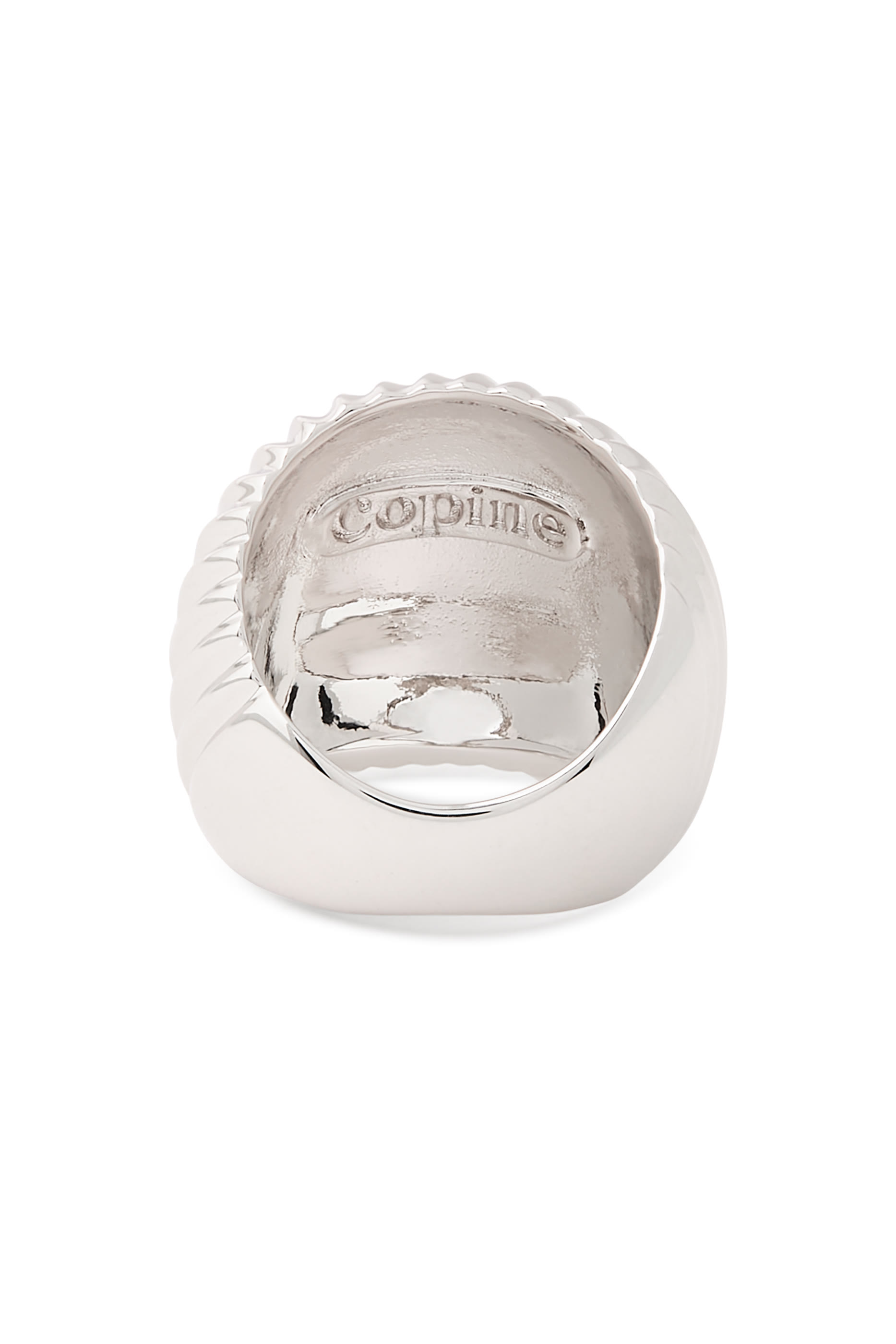 Kira Pinky Ring, Sterling Silver