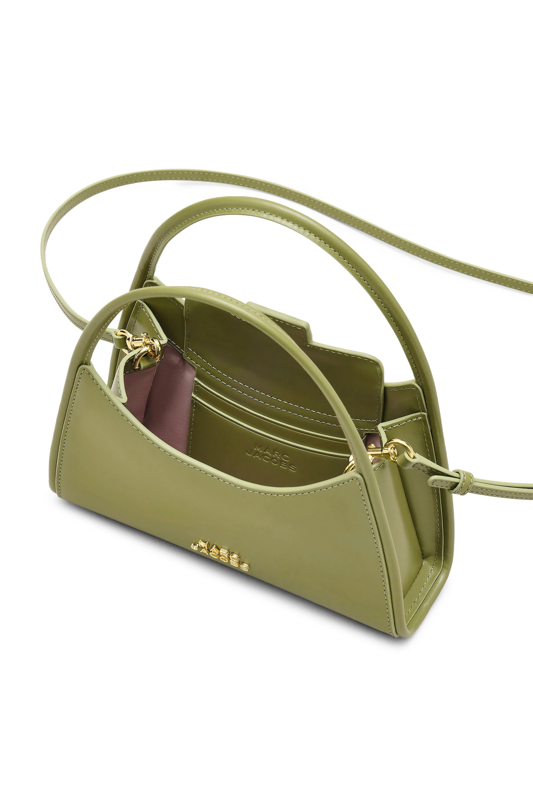 The Glam Claw Clip Crossbody Bag 