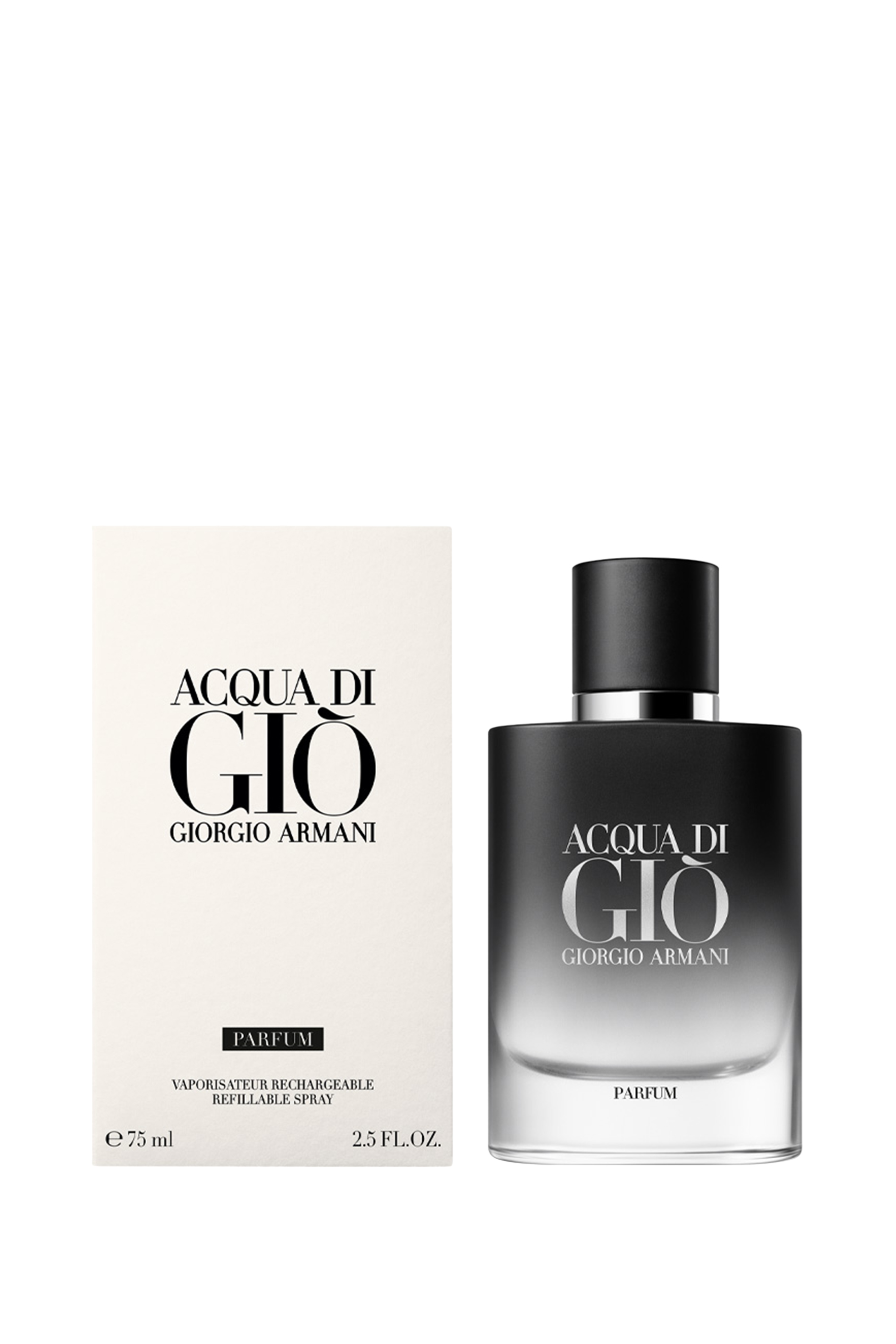 Acqua Di Gio Refillable Parfum