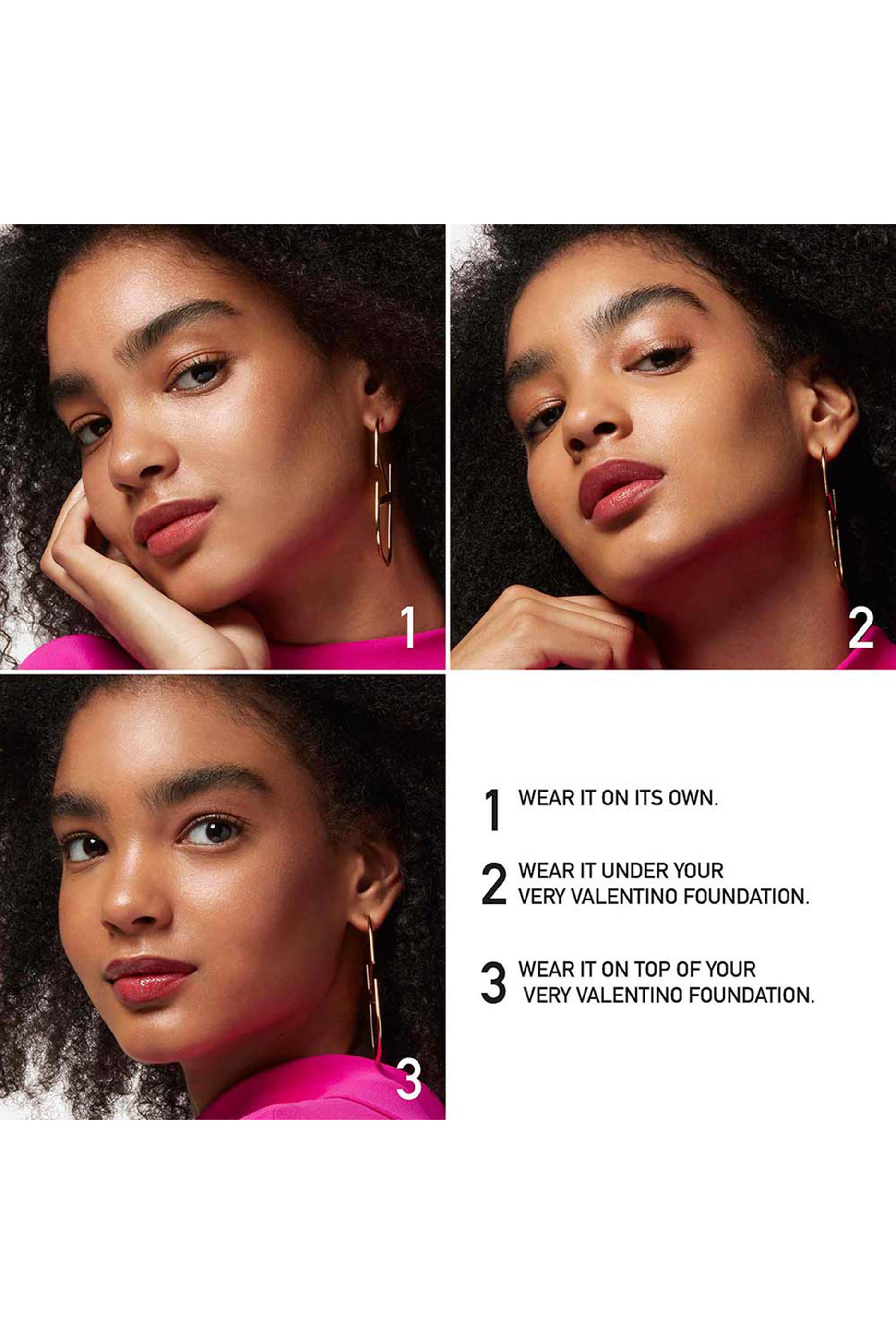 V-Lighter Face Base Primer and Highlighter