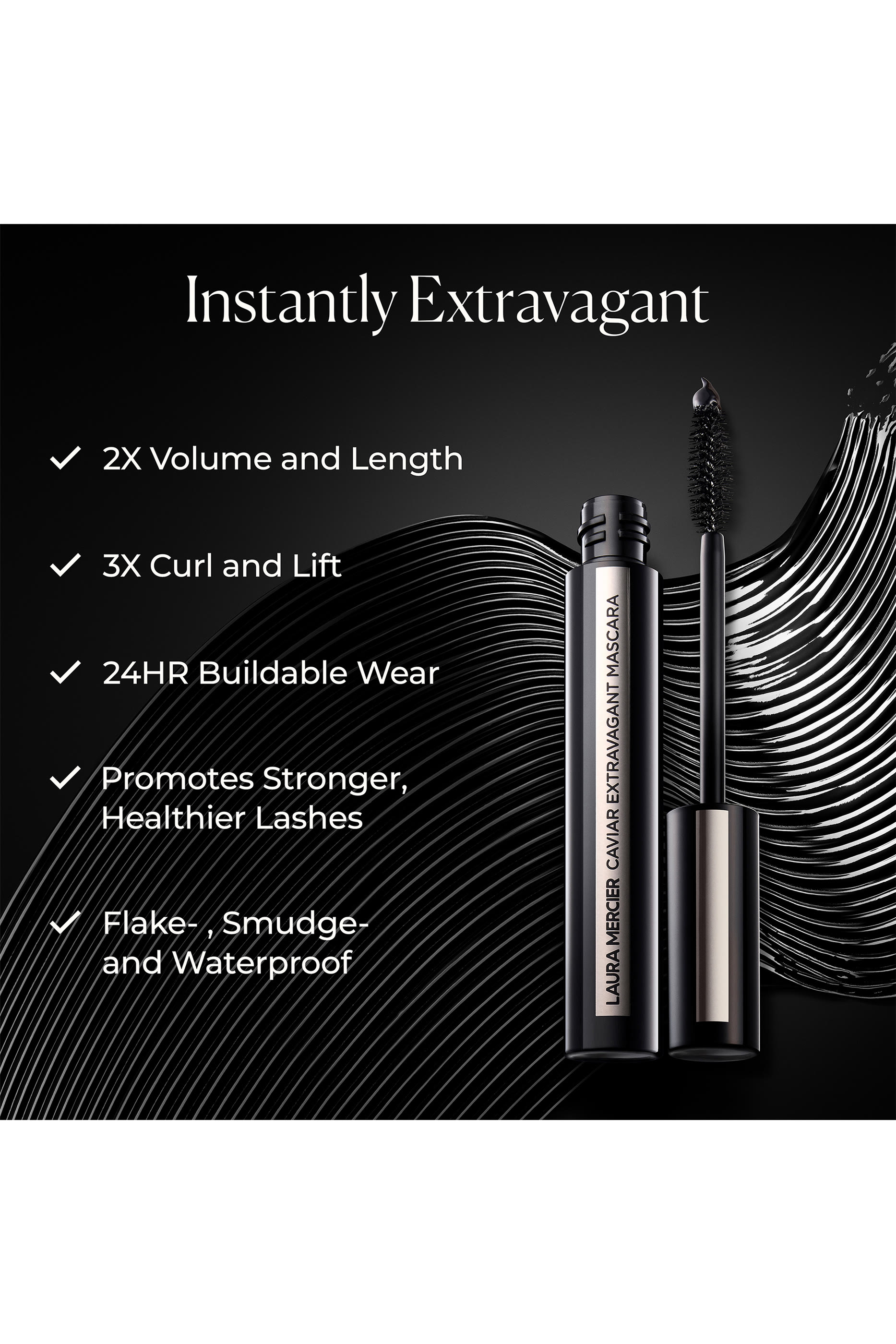 Caviar Extravagant Mascara