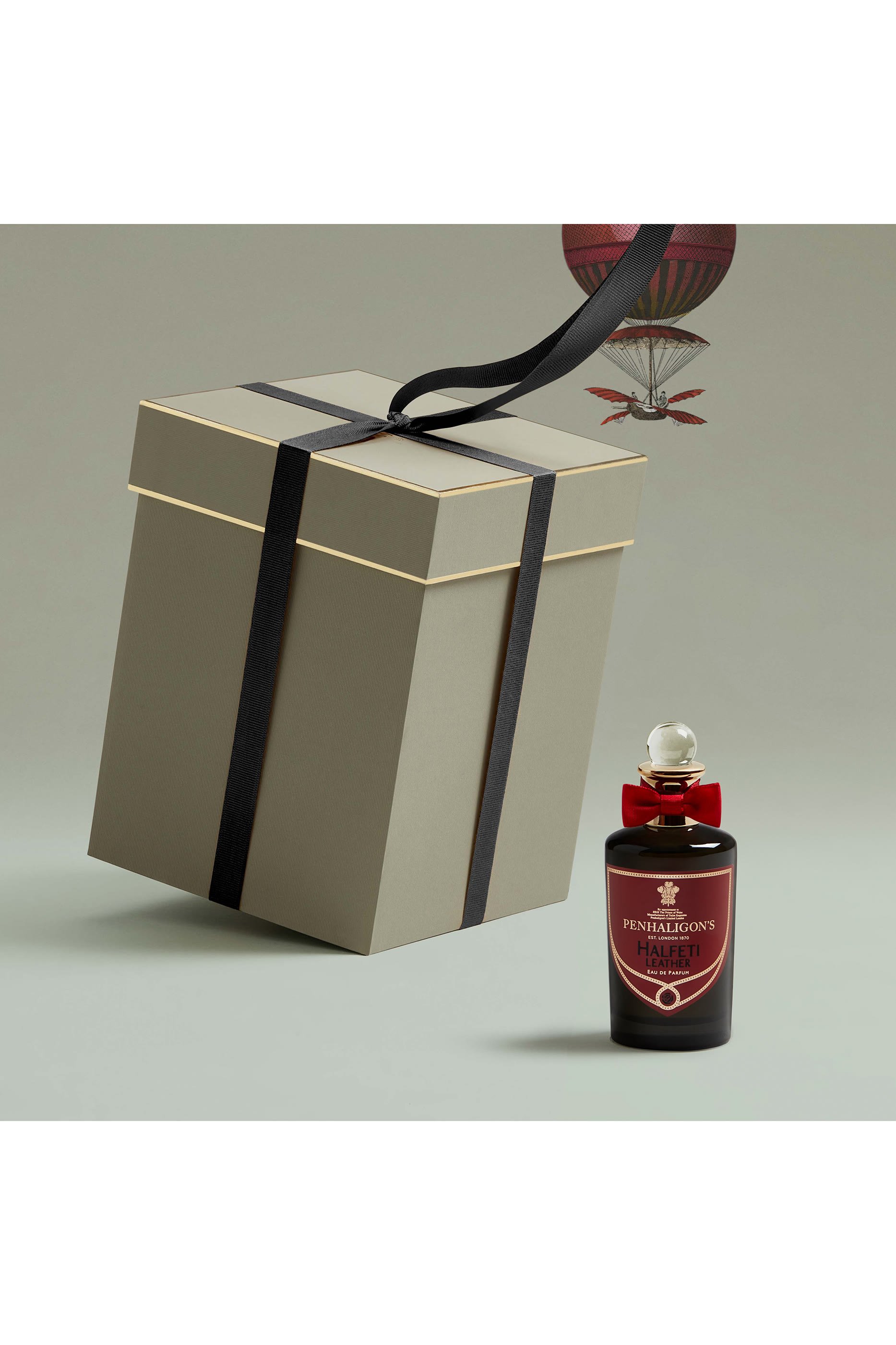 Halfeti Leather Eau de Parfum