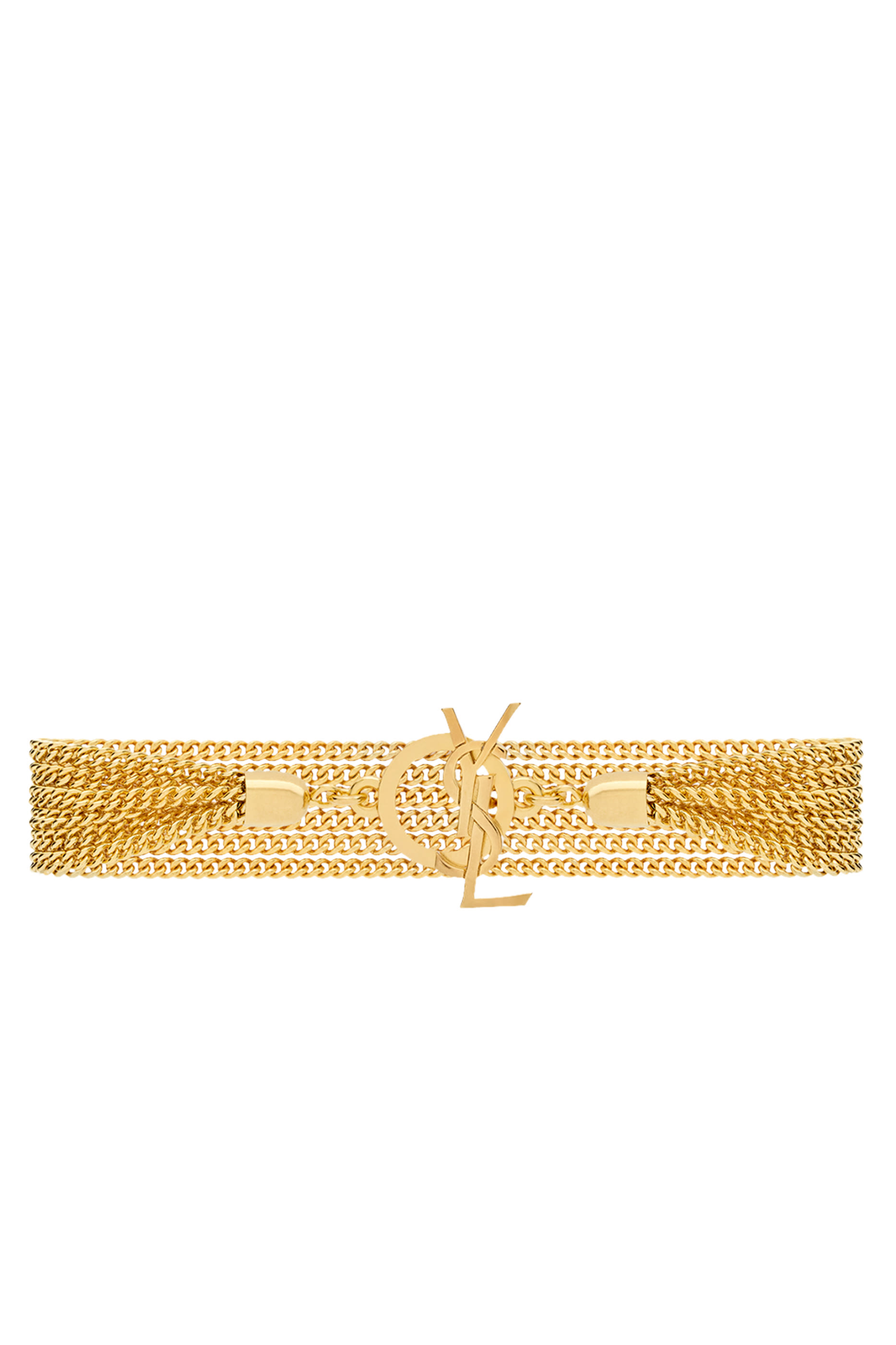 Cassandre Metal Chain Bracelet