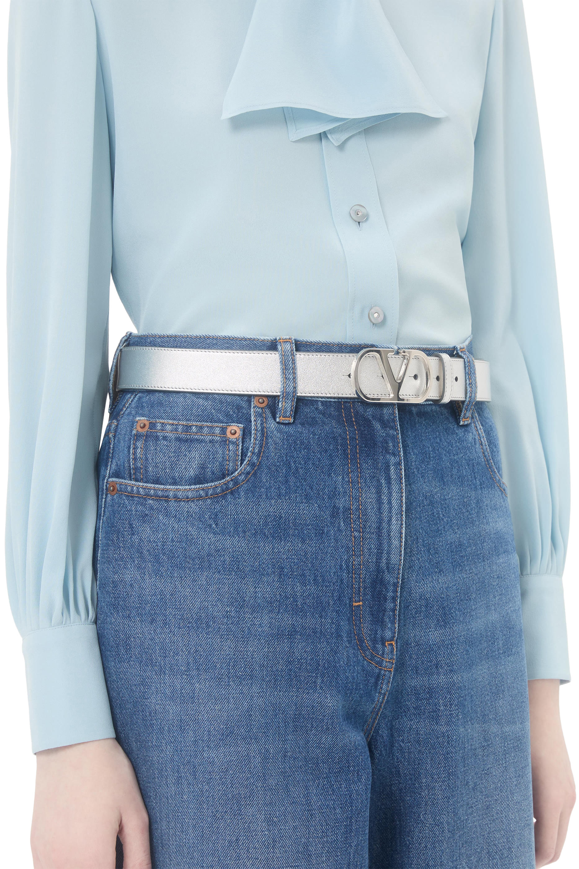  VLogo Signature Belt 