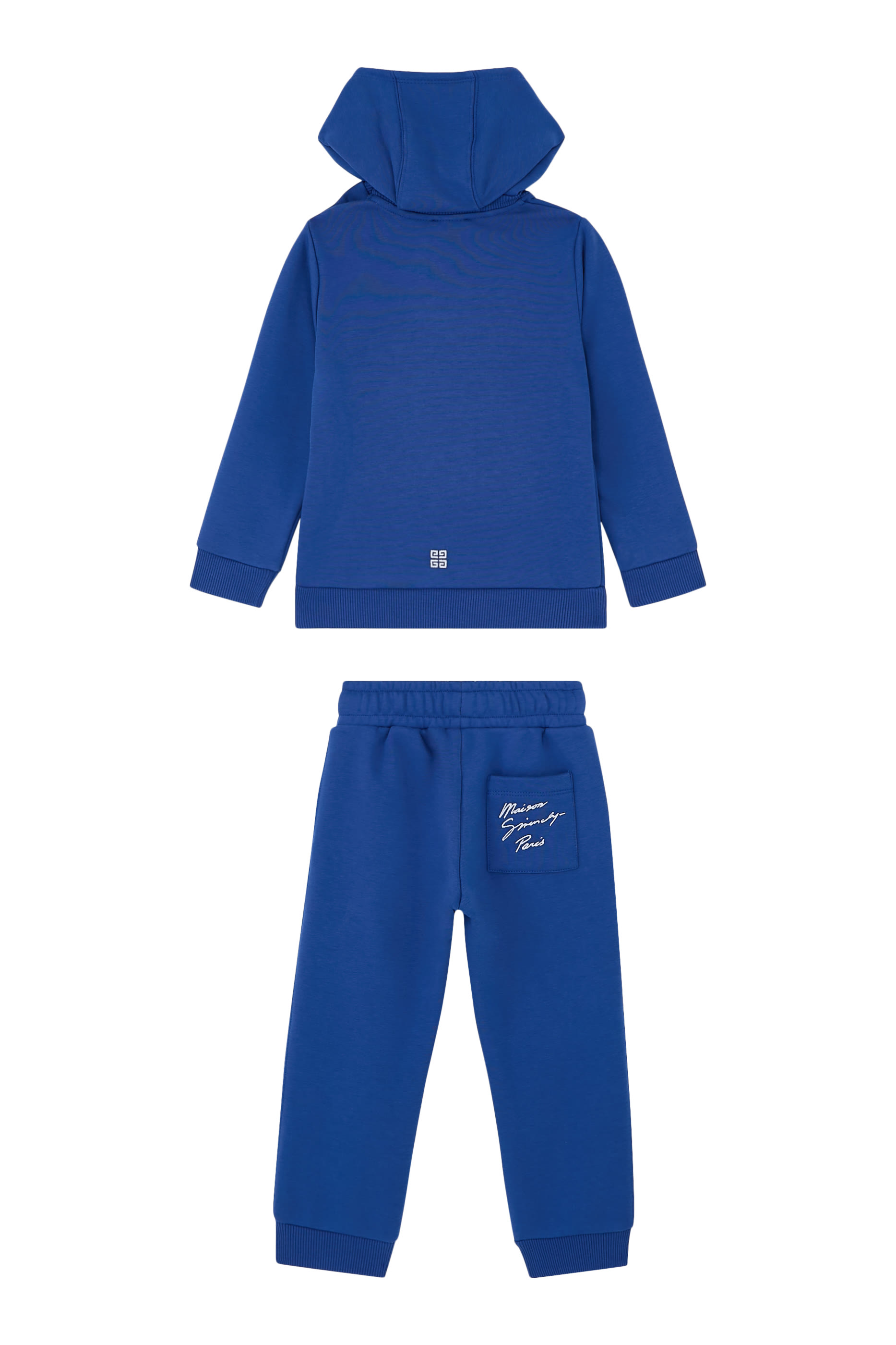 Kids Hooded Tracksuit