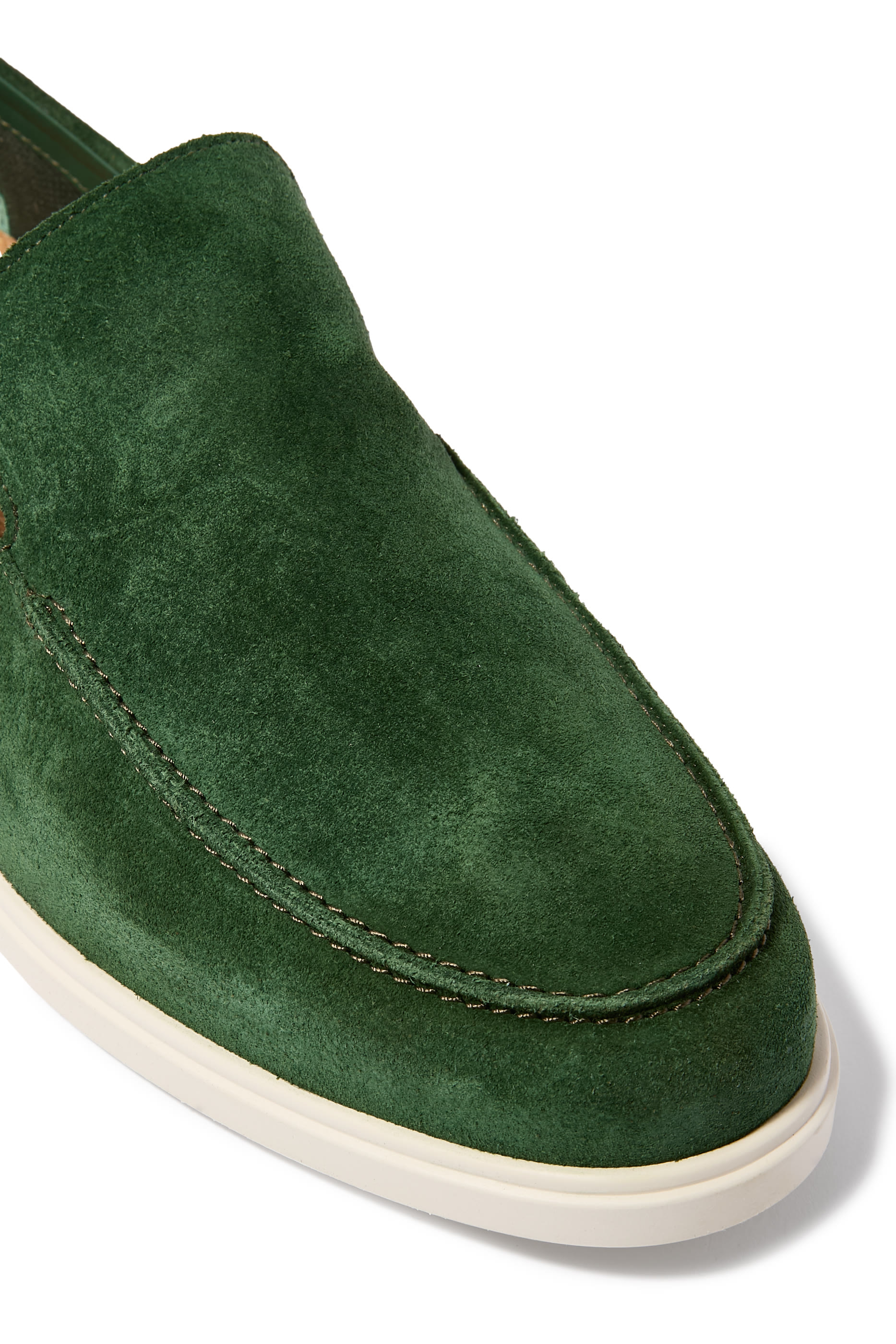 Miguel Suede Loafers