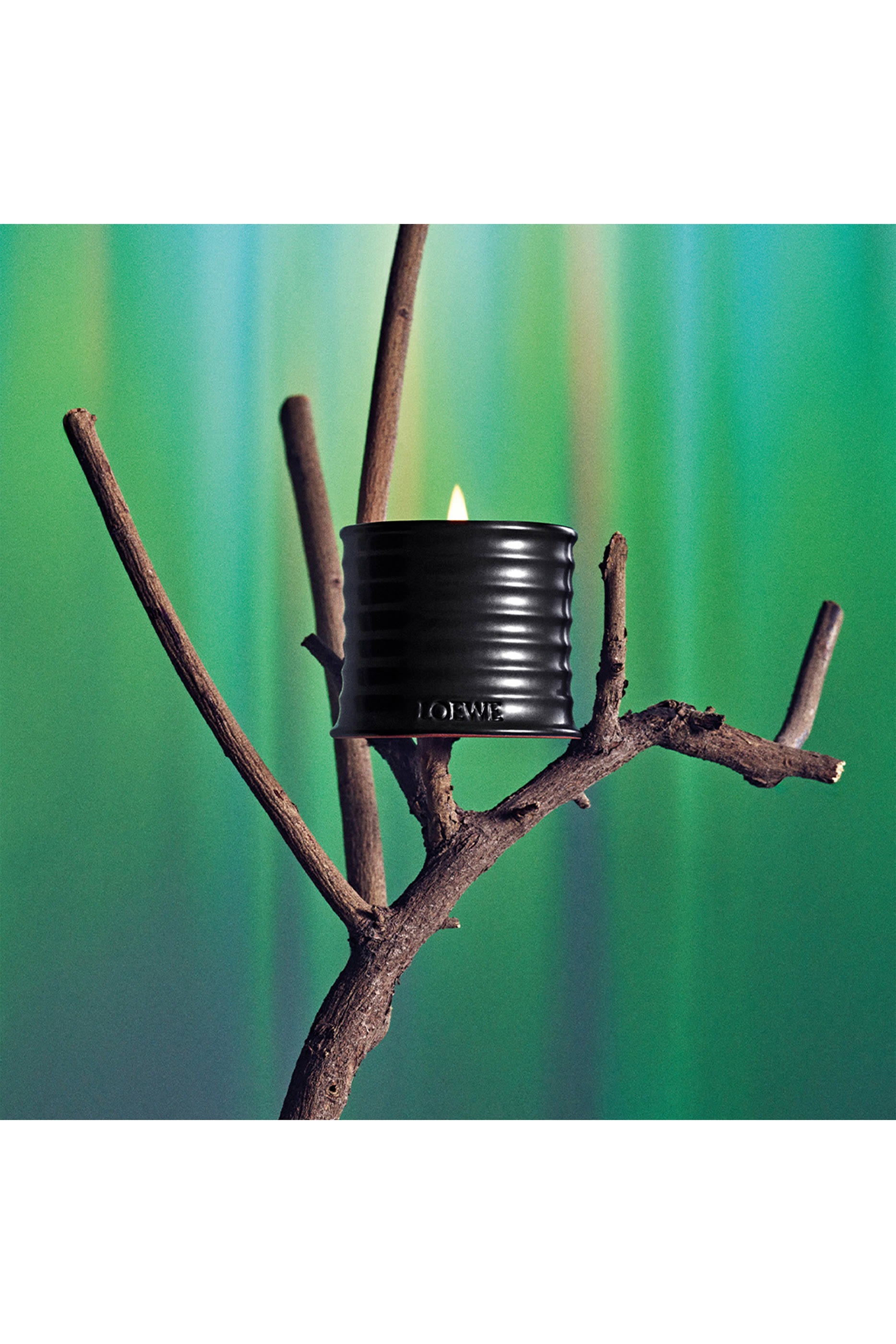 Medium Palo Santo Candle