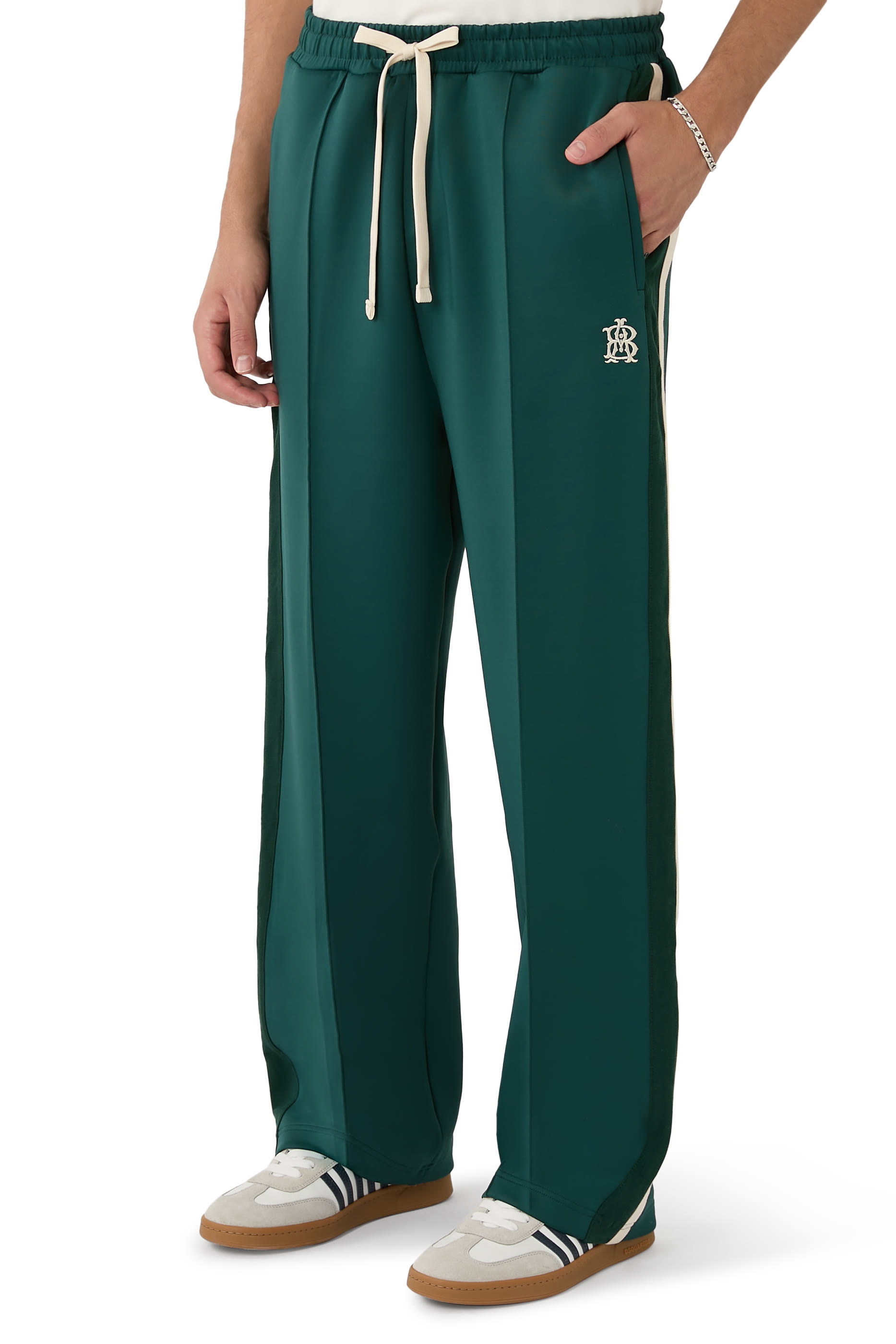 Monogram Trackpants