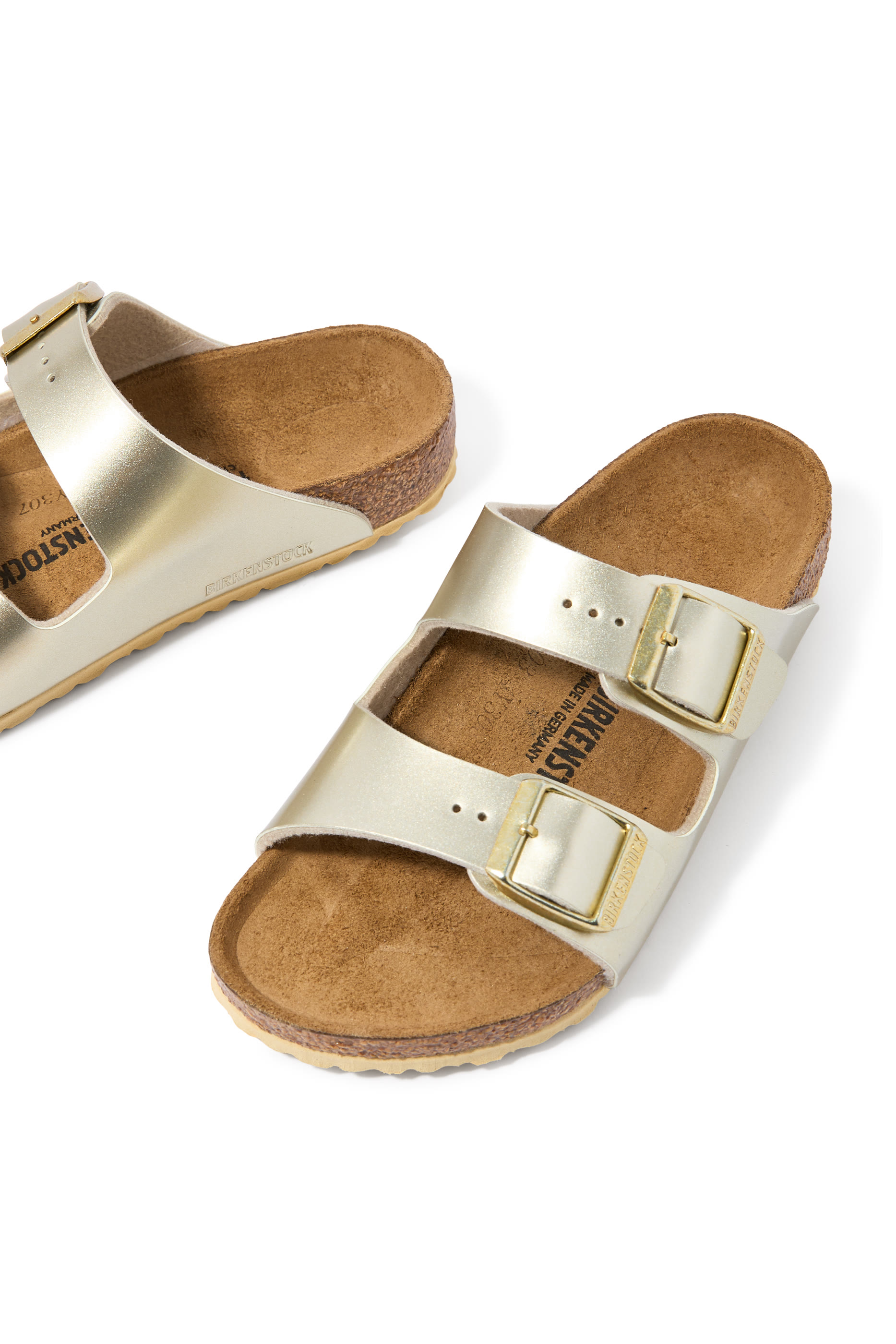 Kids Arizona Birko-Flor Sandals