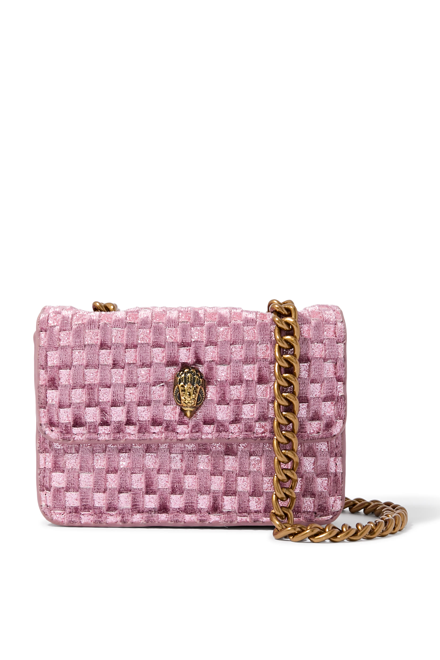 Micro Kensington Shoulder Bag