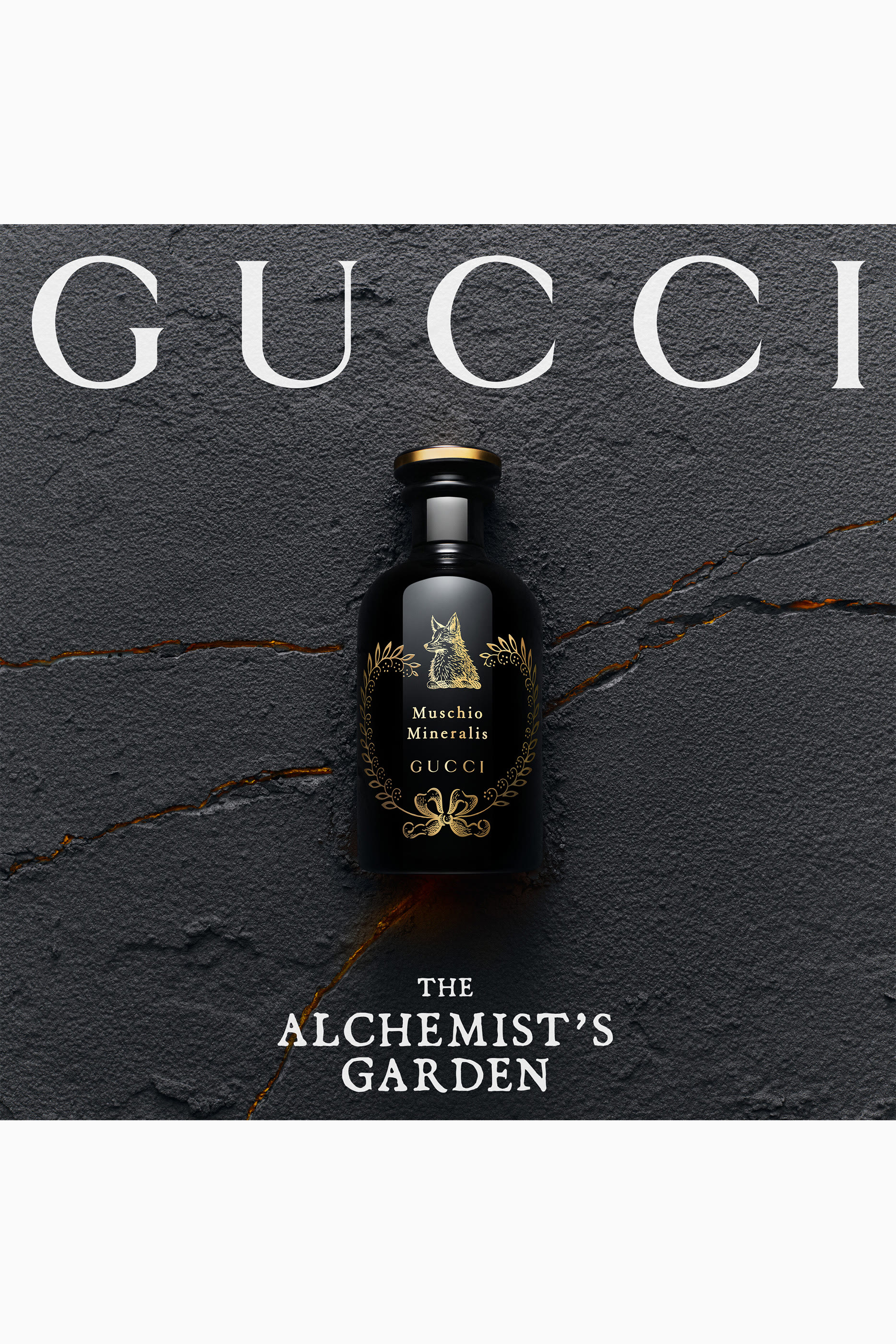 The Alchemist&rsquo;s Garden, Muschio Mineralis Eau de Parfum 