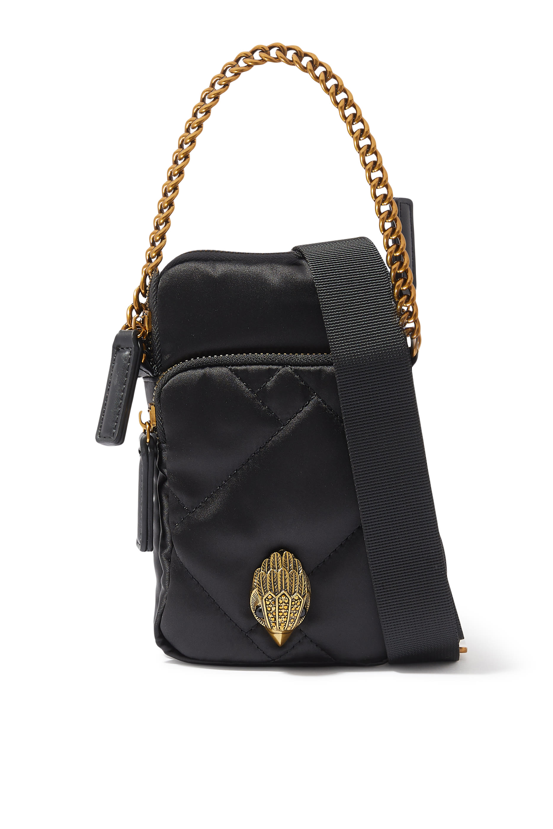 Recycled Crossbody Bag