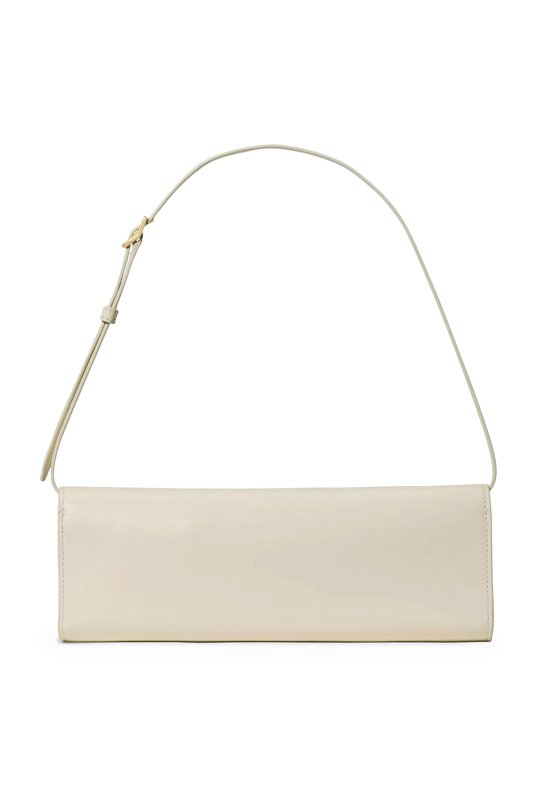 Deco Patent Leather Soft Mini Shoulder Bag