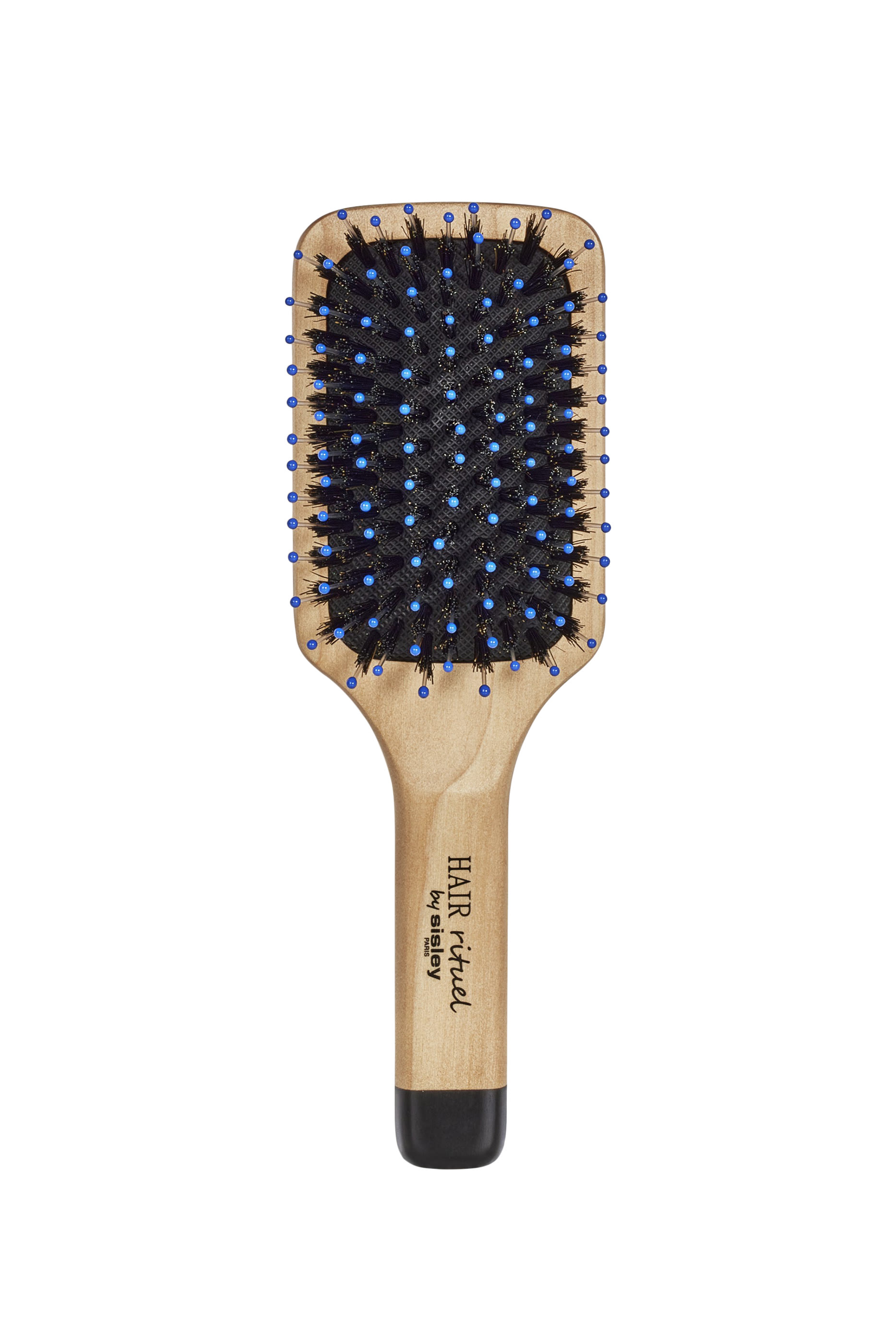 The Shine & Softness Pocket Brush