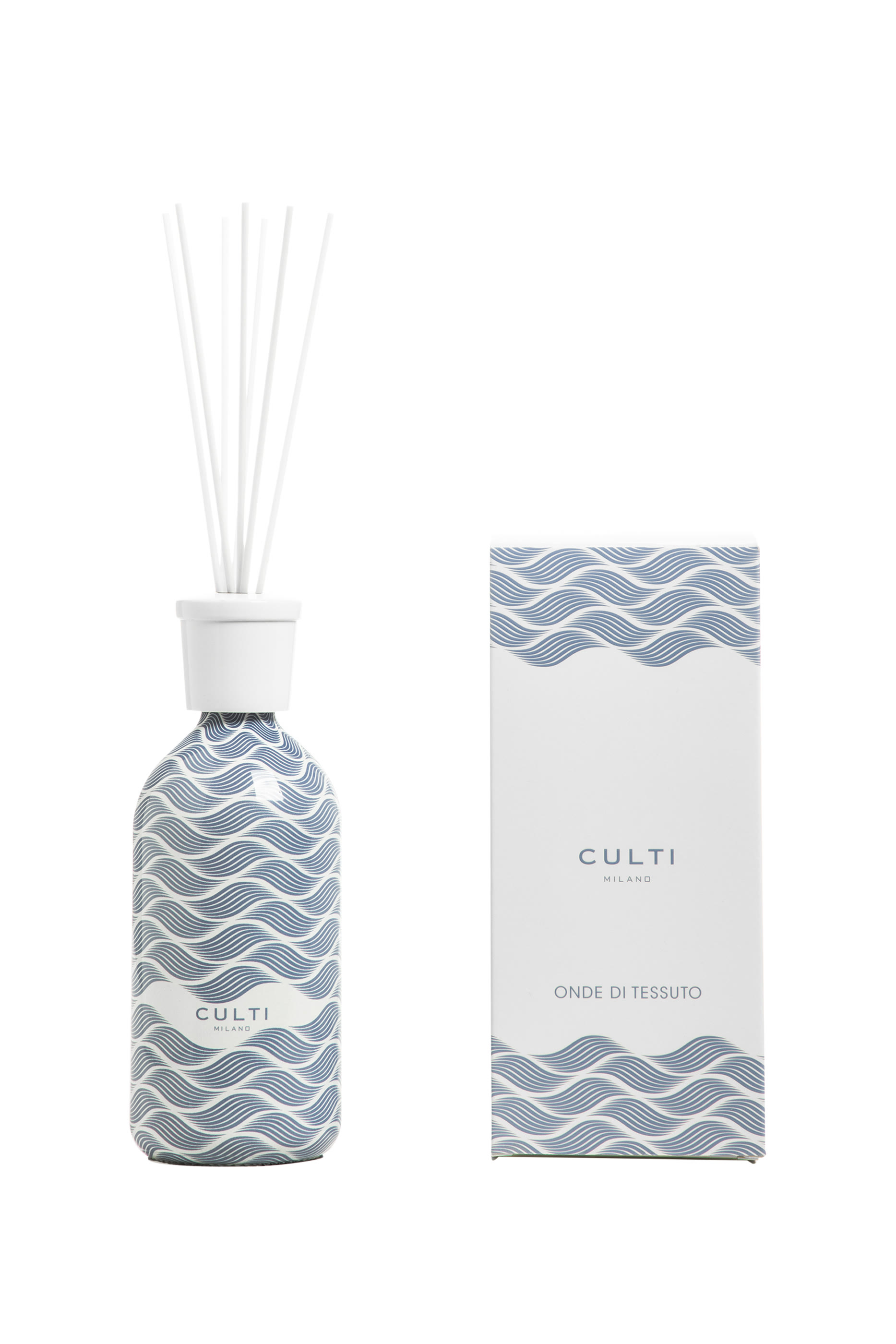 Onde di Tessuto Diffuser