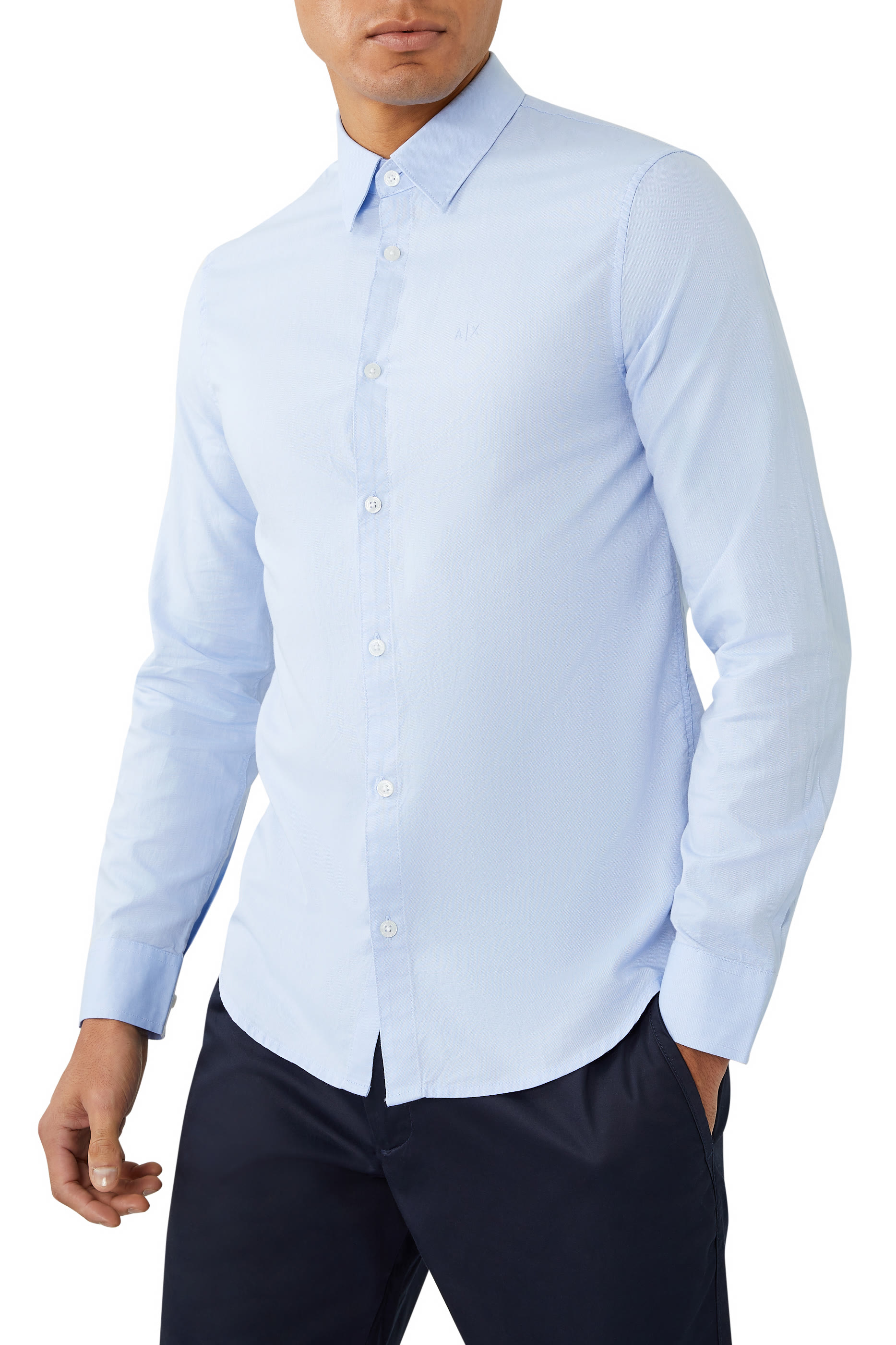 Oxford Cotton Shirt