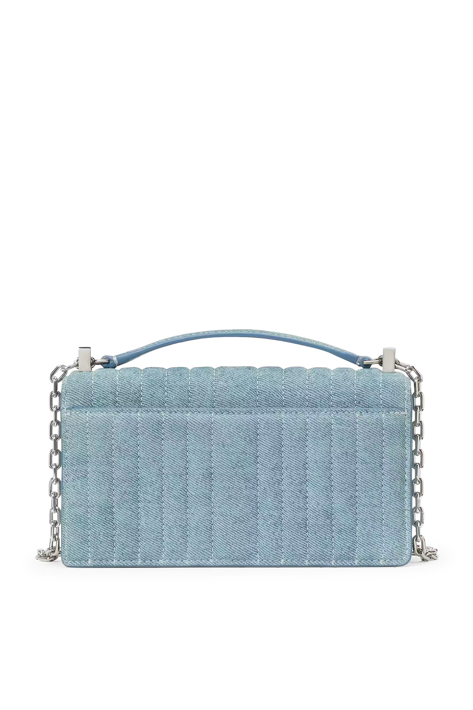 Deco Mini Flap Chain Crossbody Bag