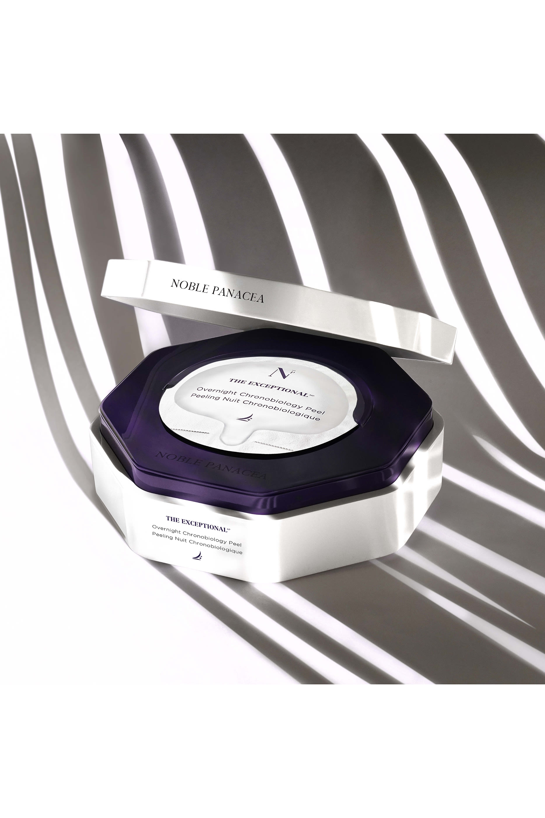 The Exceptional Overnight Chronobiology Peel